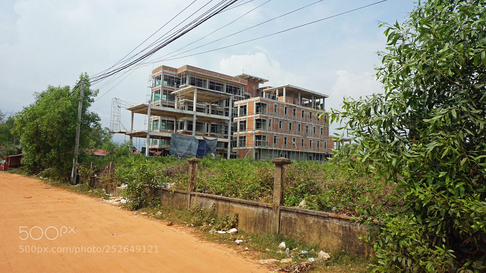 Sony a6000 sample photo. Otres, sihanoukville district, cambodia photography