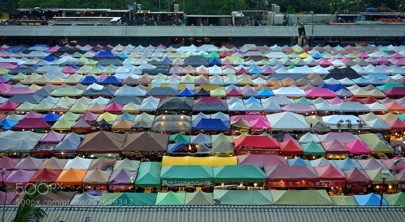 Sony a6000 sample photo. Bangkok, thailand - february photography