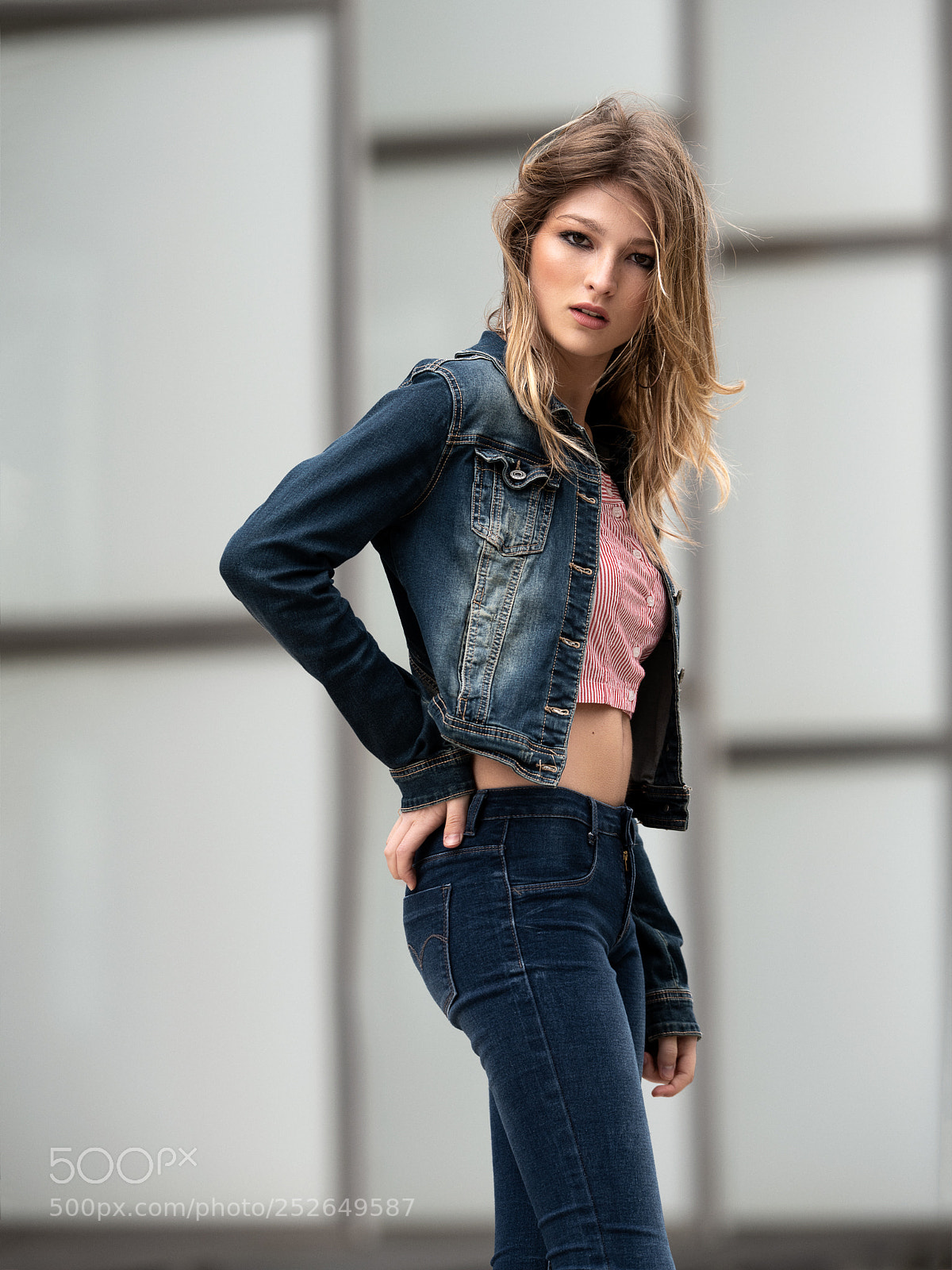 Nikon D850 sample photo. Marina photography