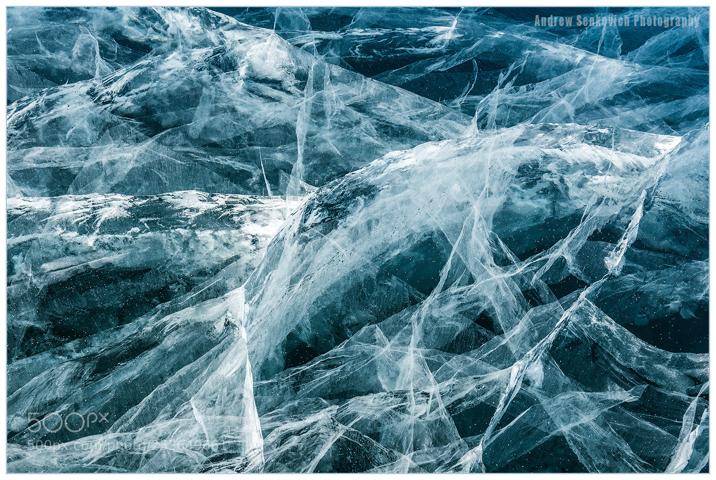 Nikon D800 sample photo. Baykal ice photography