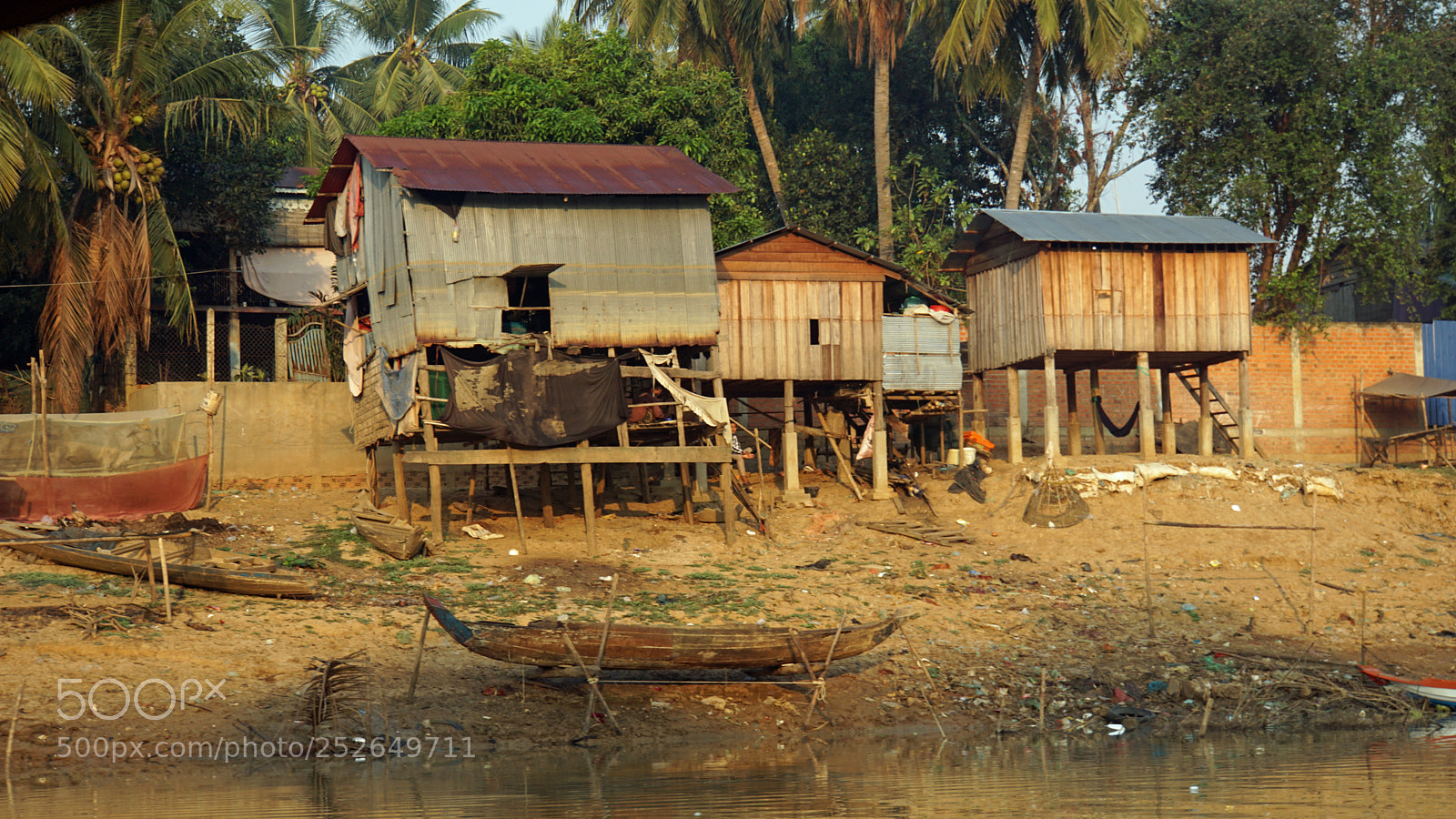 Sony a6000 sample photo. Siem reap, tonle sap photography