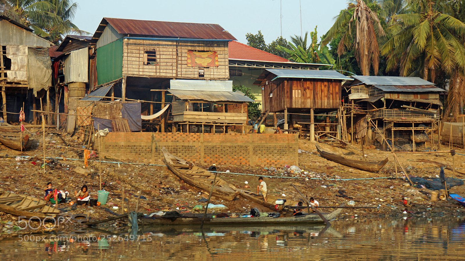 Sony a6000 sample photo. Siem reap, tonle sap photography