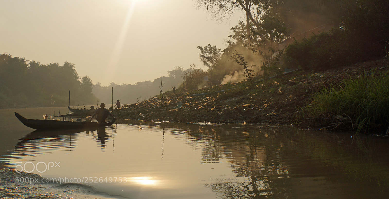 Sony a6000 sample photo. Siem reap, tonle sap photography