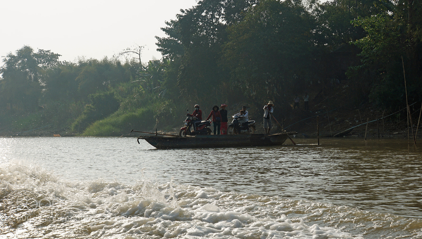 Sony a6000 sample photo. Siem reap, tonle sap photography