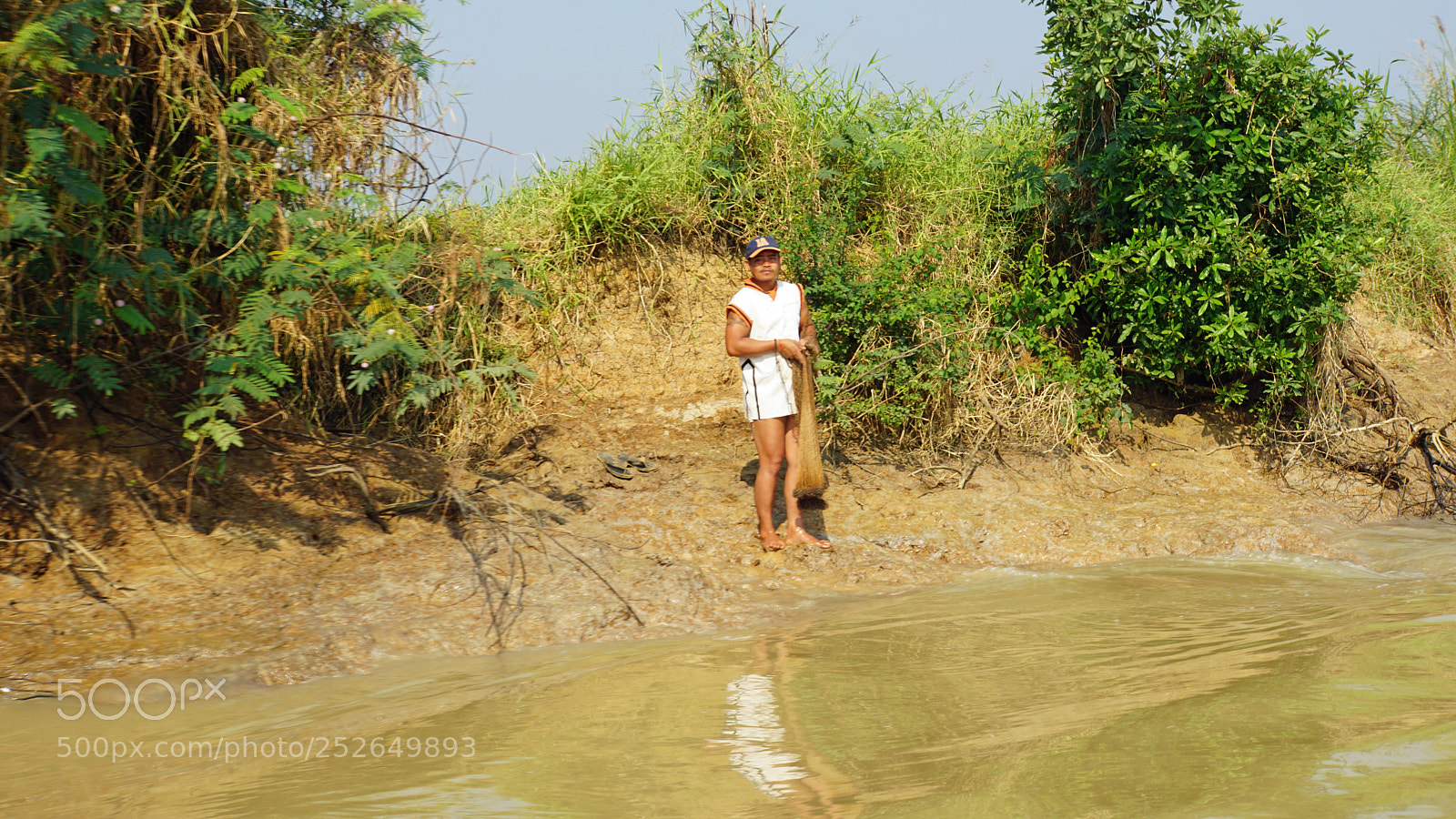 Sony a6000 sample photo. Siem reap, tonle sap photography