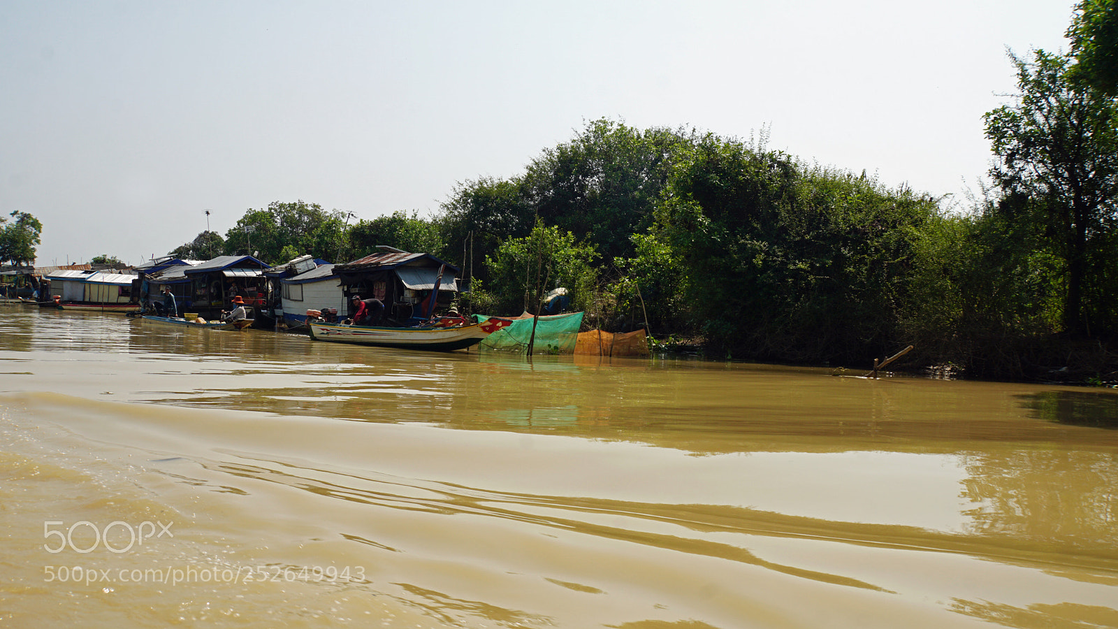 Sony a6000 sample photo. Siem reap, tonle sap photography