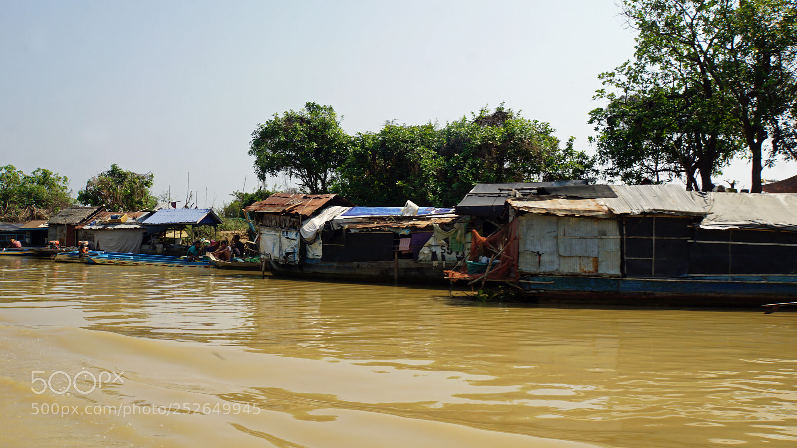Sony a6000 sample photo. Siem reap, tonle sap photography
