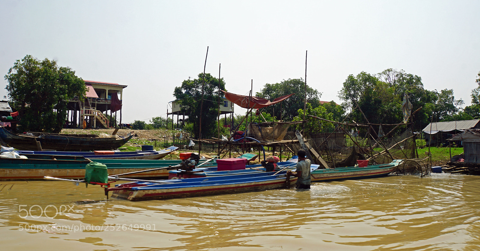 Sony a6000 sample photo. Siem reap, tonle sap photography