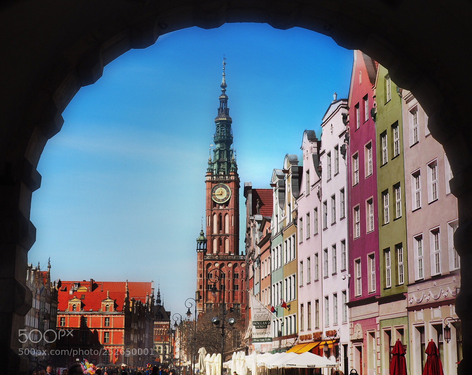 Olympus OM-D E-M10 II sample photo. Gdańsk, poland photography