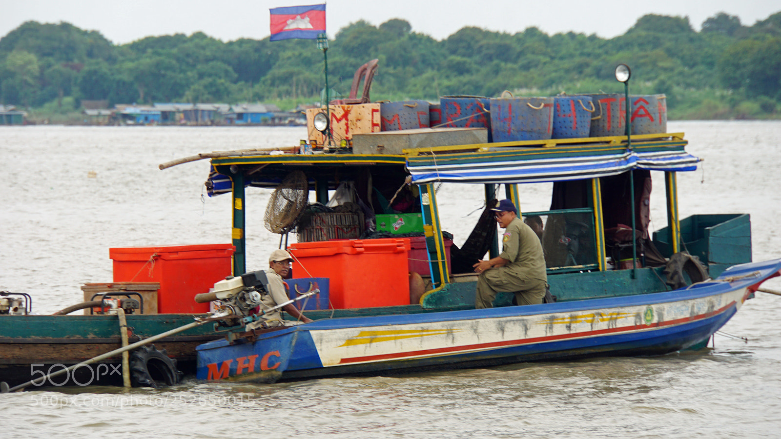 Sony a6000 sample photo. Siem reap, tonle sap photography