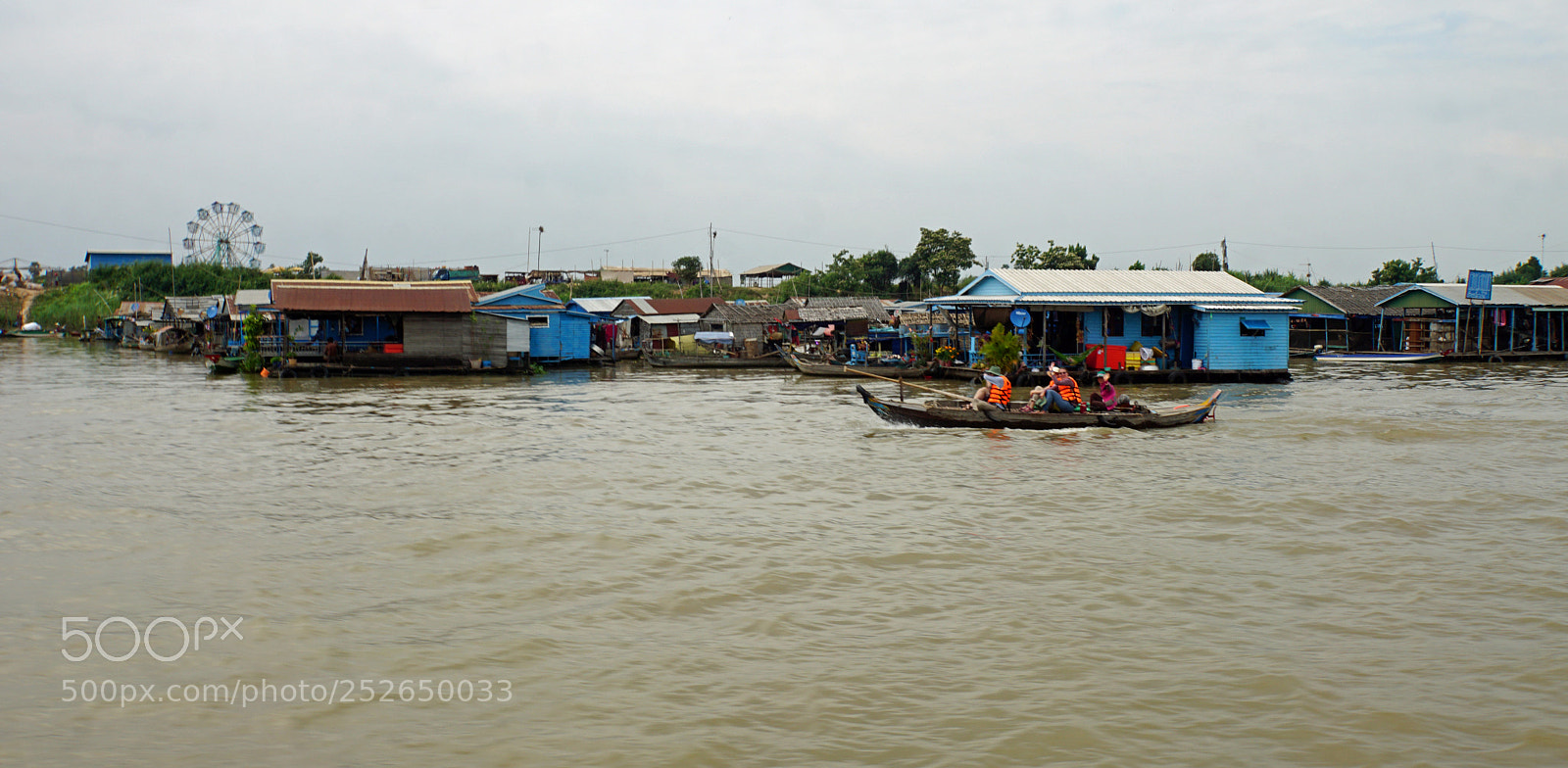 Sony a6000 sample photo. Siem reap, tonle sap photography