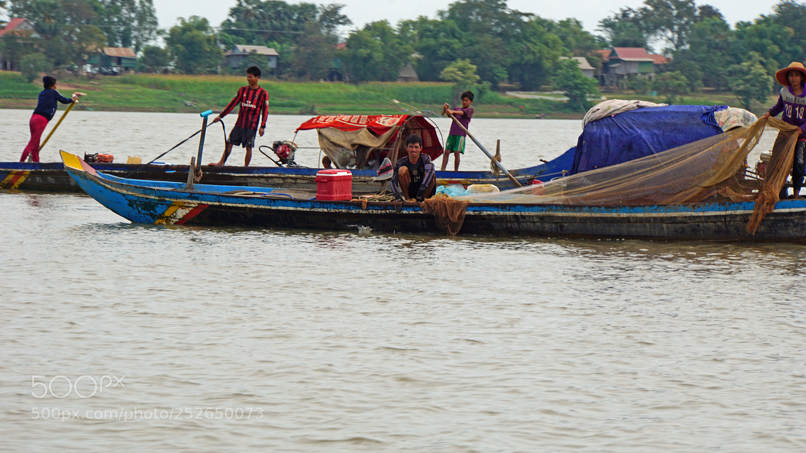 Sony a6000 sample photo. Siem reap, tonle sap photography
