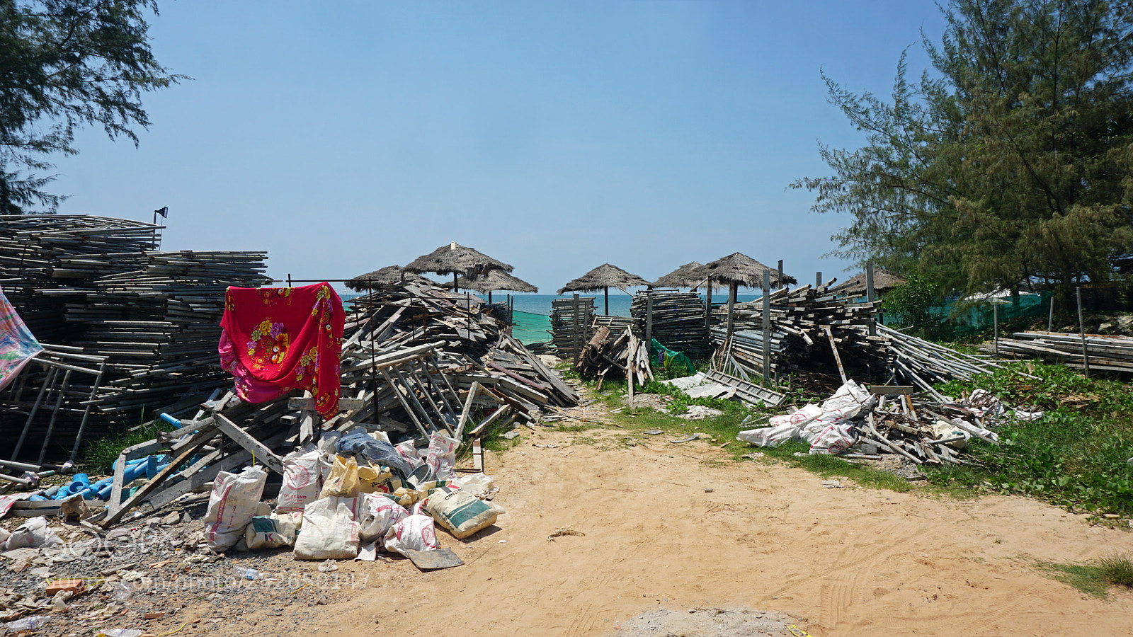 Sony a6000 sample photo. Otres, sihanoukville district, cambodia photography