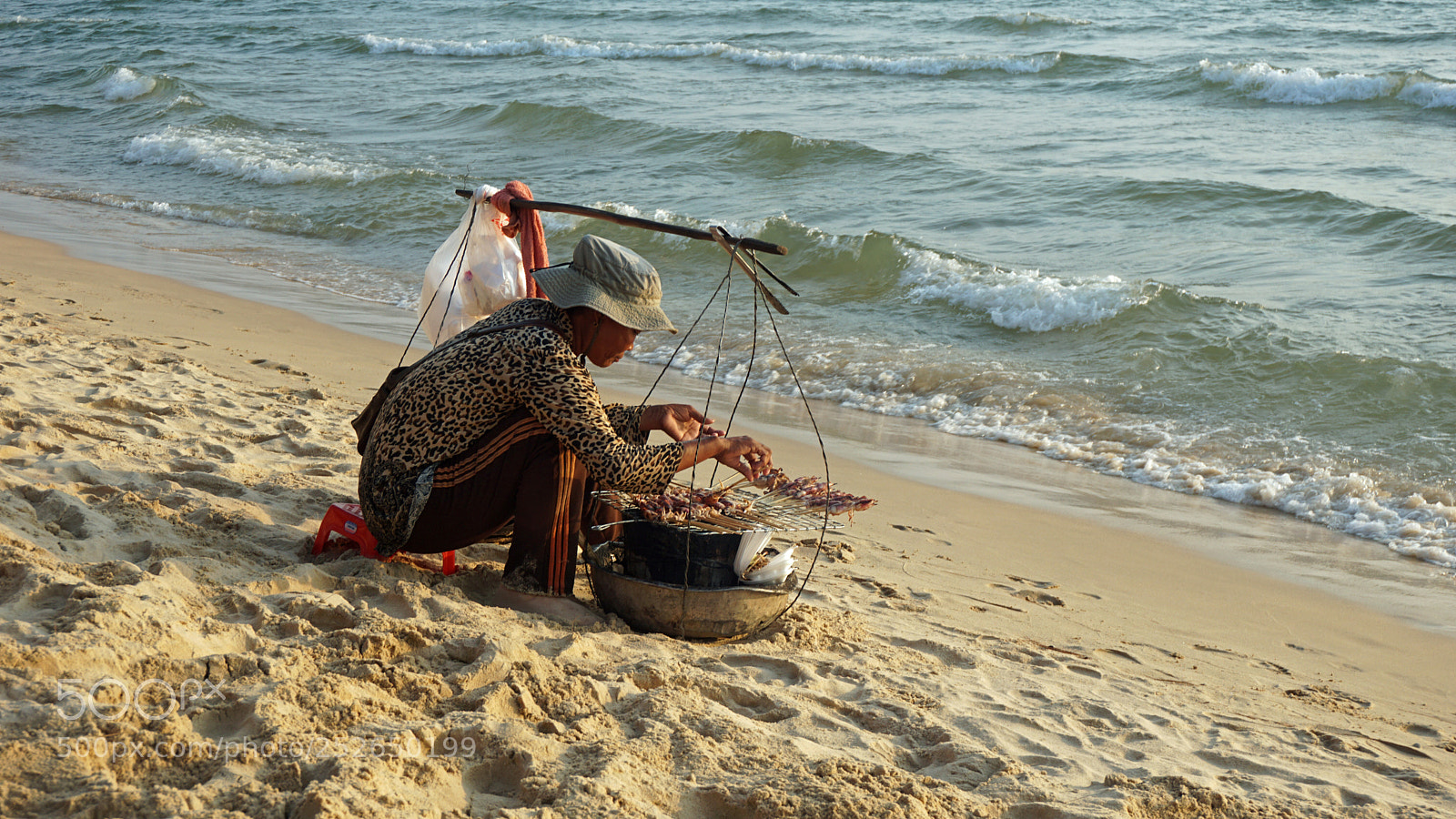 Sony a6000 sample photo. Otres, cambodia- march 2018 photography