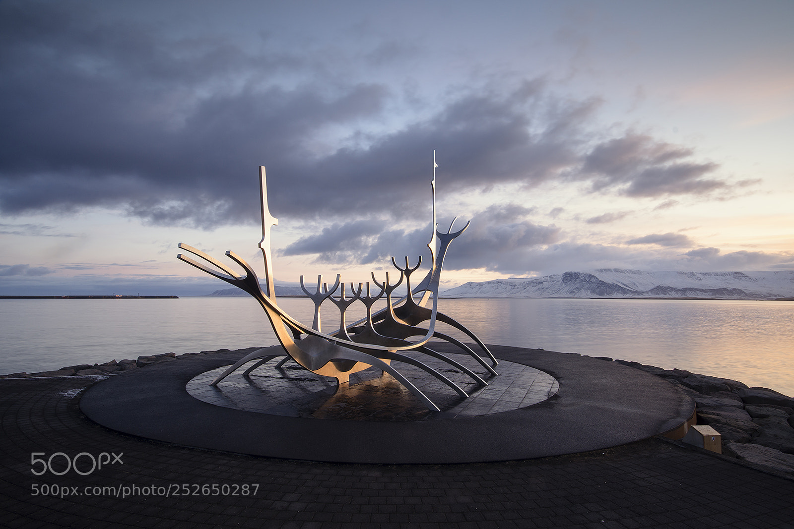 Nikon D7000 sample photo. Sun voyager , iceland photography