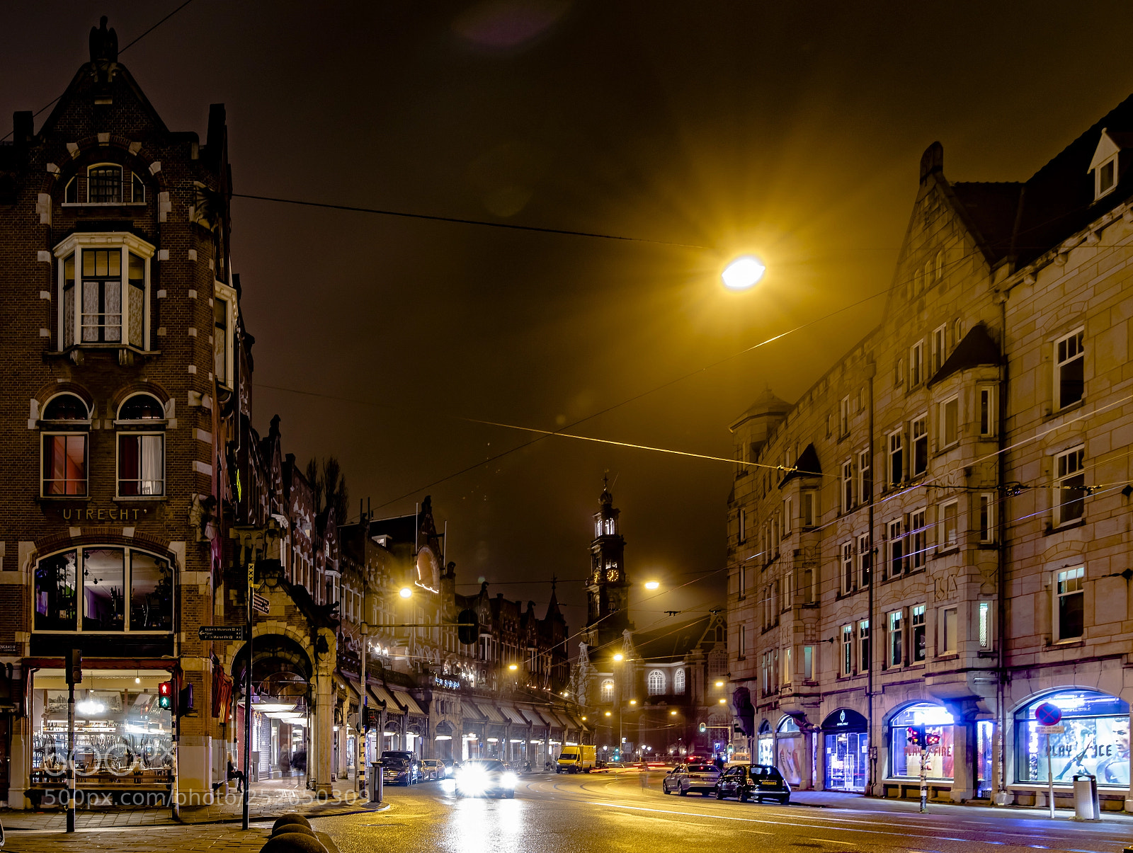 Nikon D5600 sample photo. Misty gloom photography