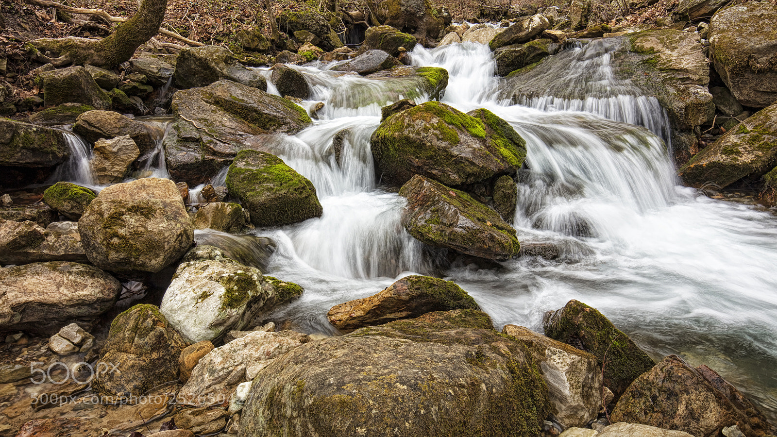 Canon EOS 5DS R sample photo. Mountain stream photography
