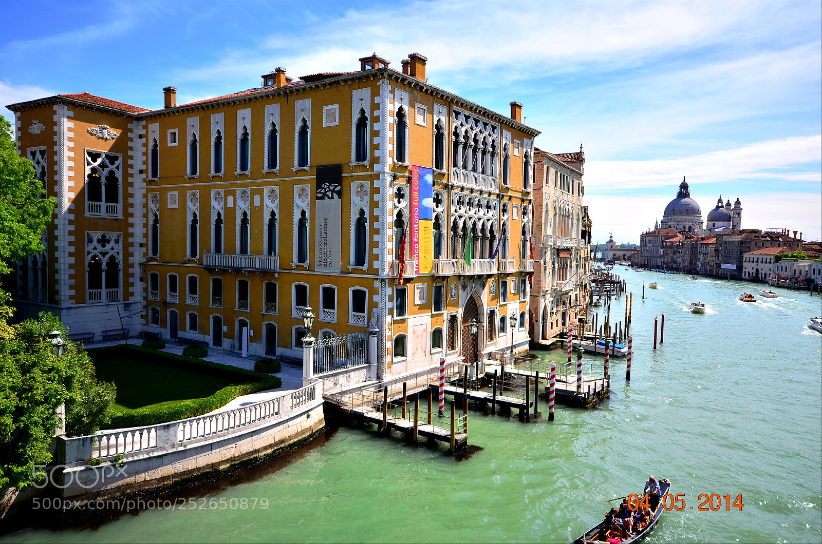 Nikon D5100 sample photo. Venice photography