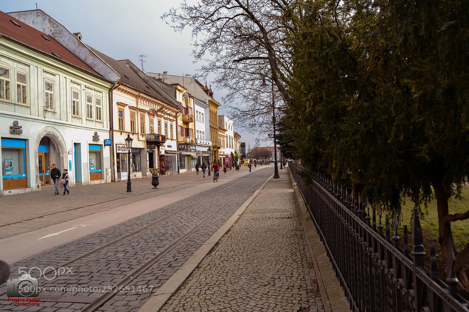 Nikon D3100 sample photo. Kosice photography