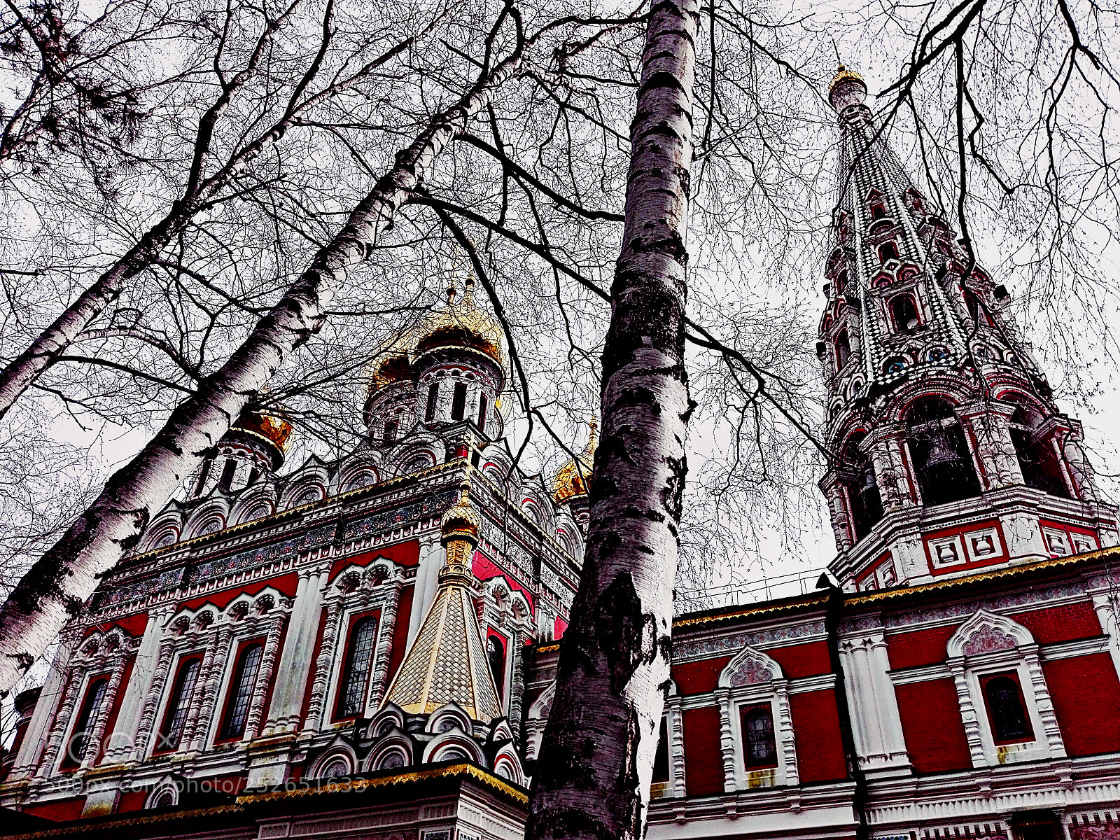 HUAWEI Y6II sample photo. Hdr exterior photography