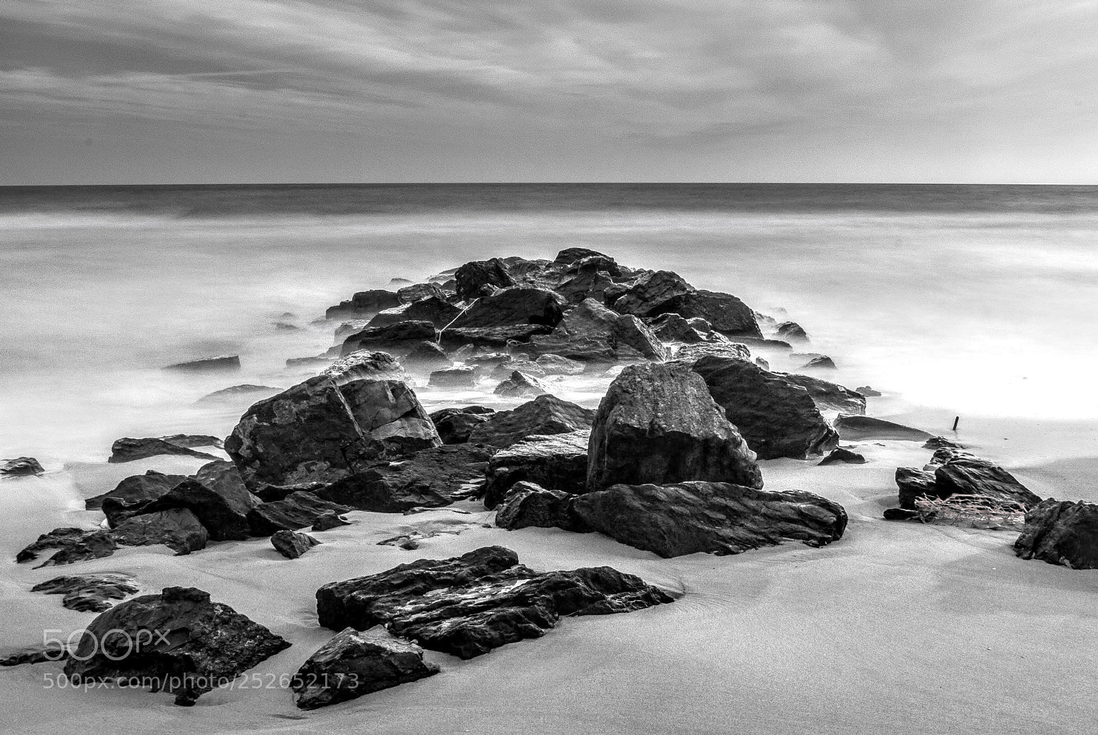 Nikon D3000 sample photo. Playa de matascañas photography