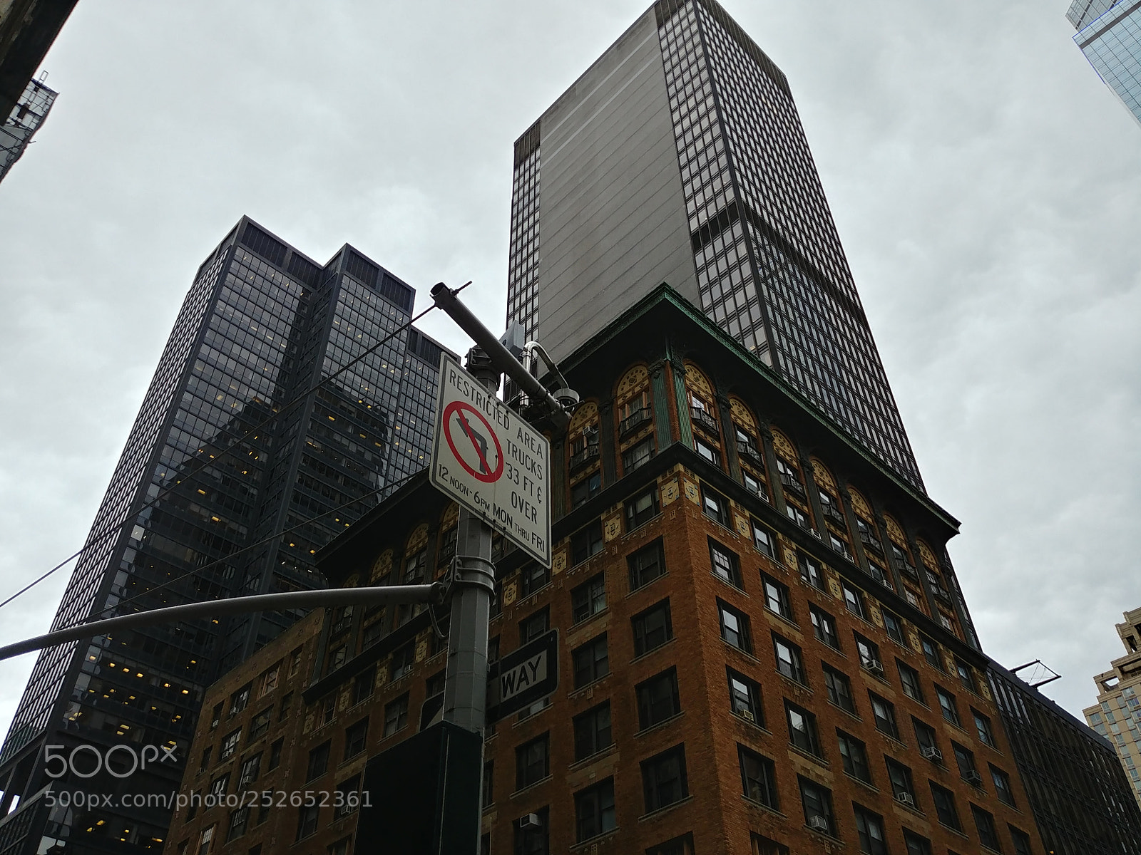LG G6 sample photo. Nyc photography