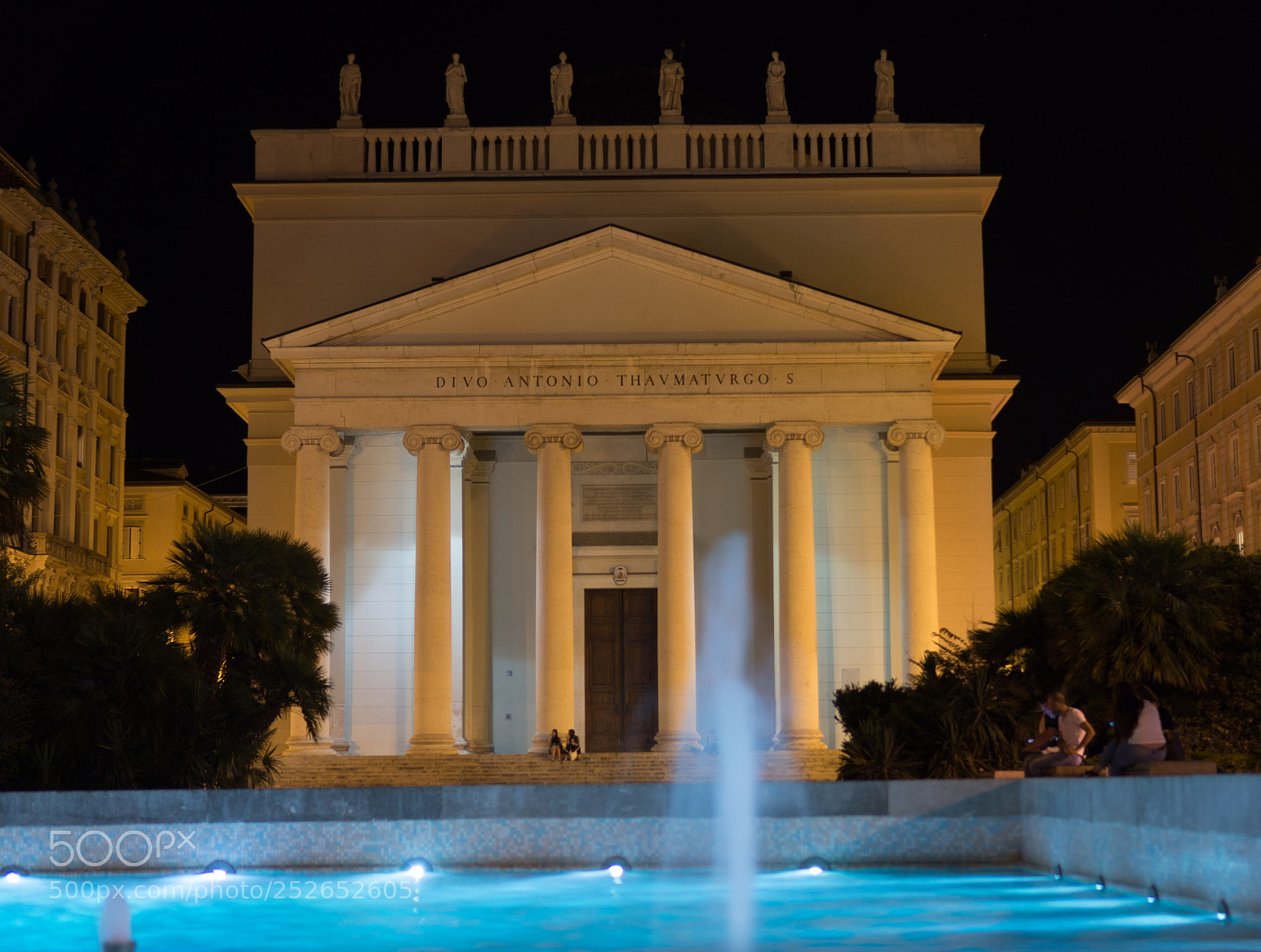 Sony Alpha NEX-5T sample photo. Trieste - italy photography
