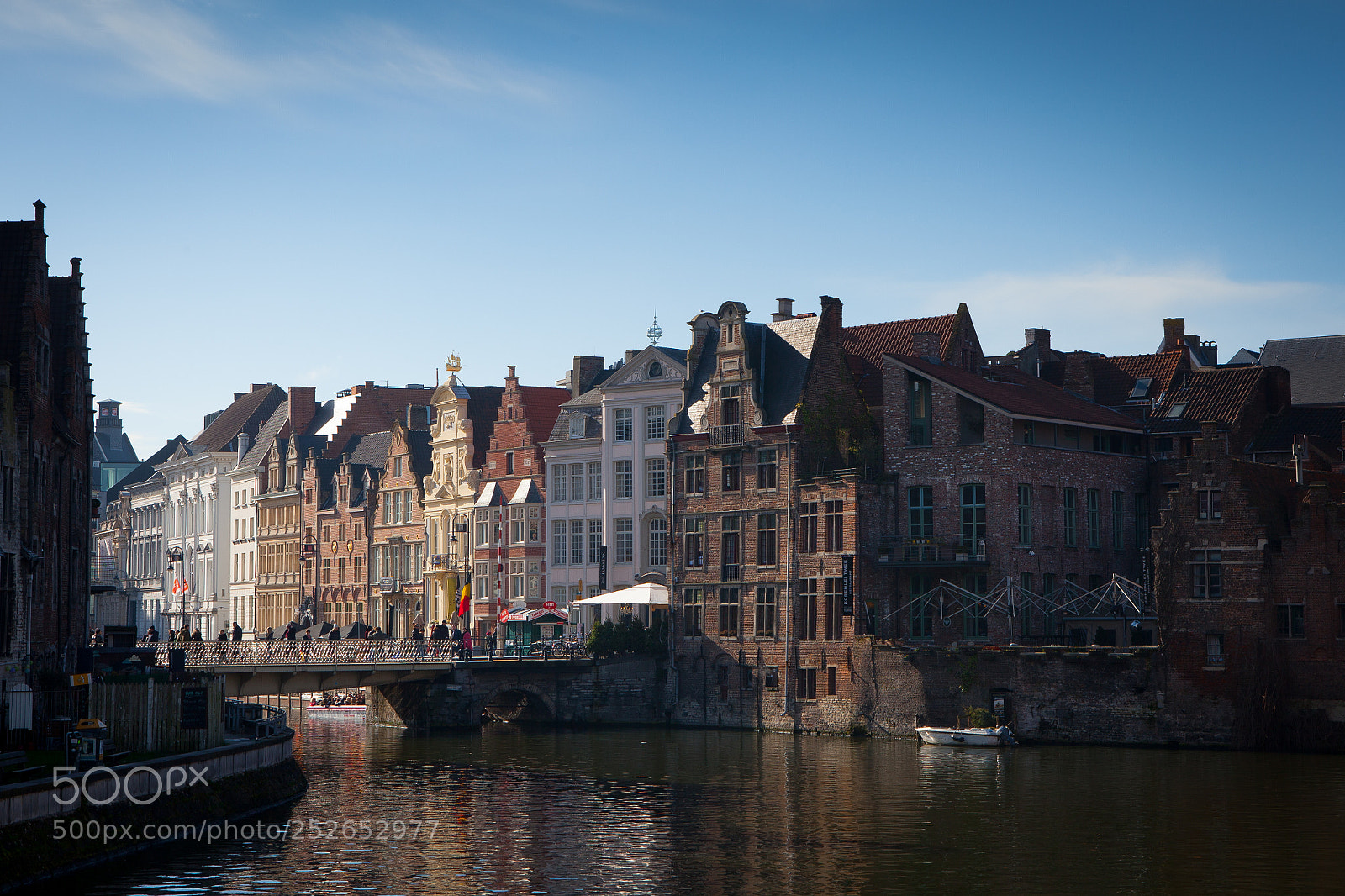 Canon EOS 5D Mark II sample photo. Ghent photography