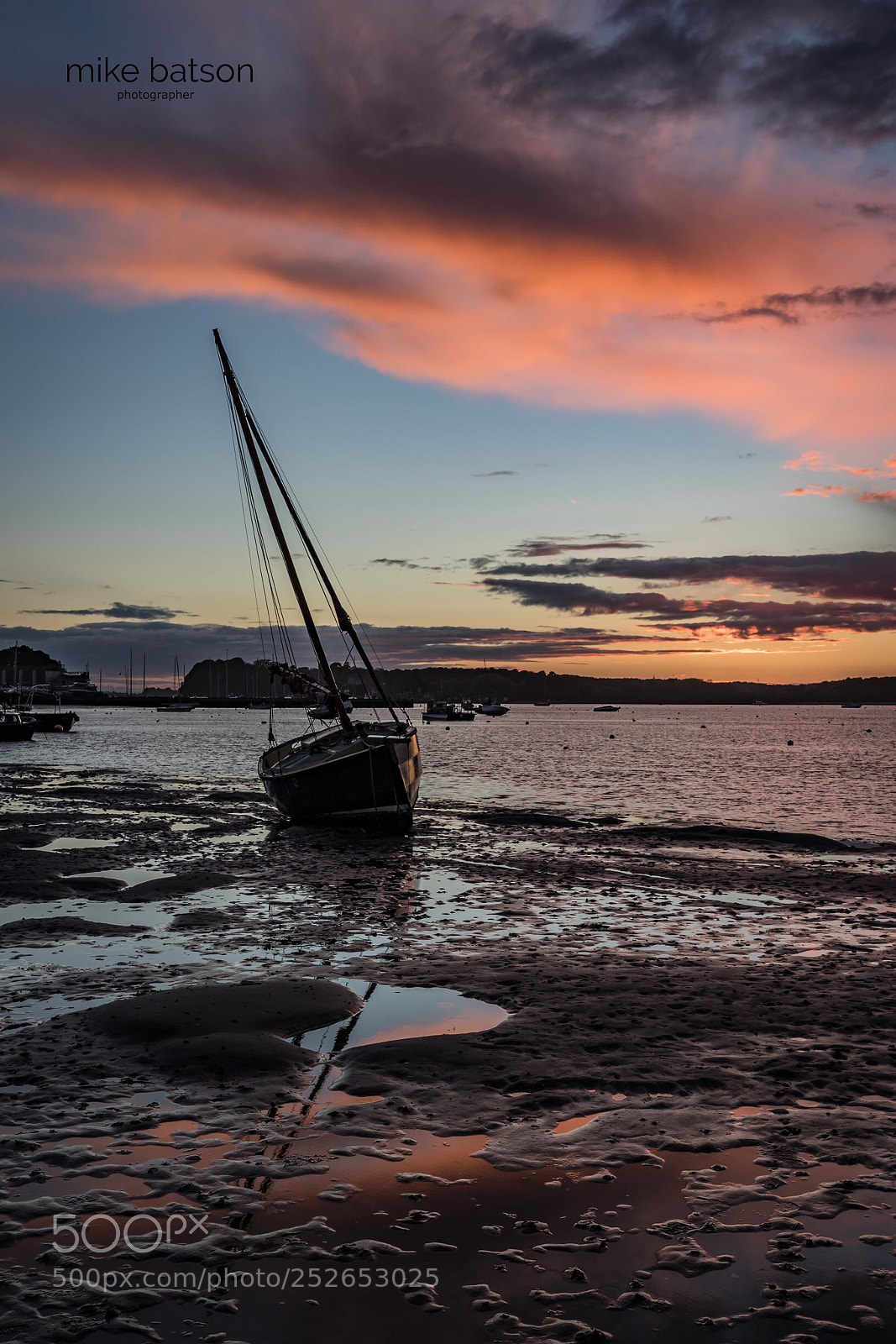 Canon EOS 7D Mark II sample photo. Sunset over the harbour  photography