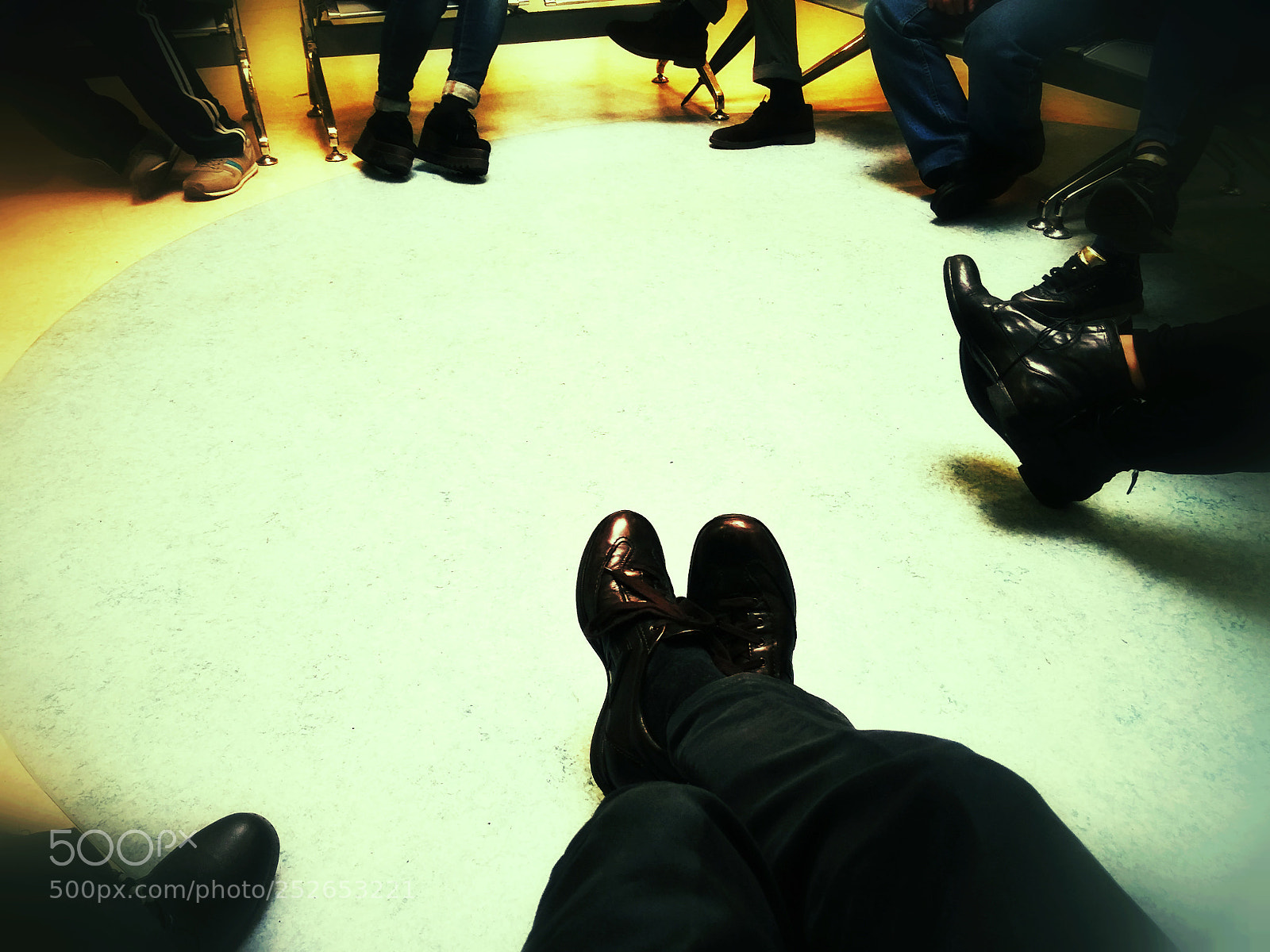 LG G3 sample photo. Waiting someone on the photography