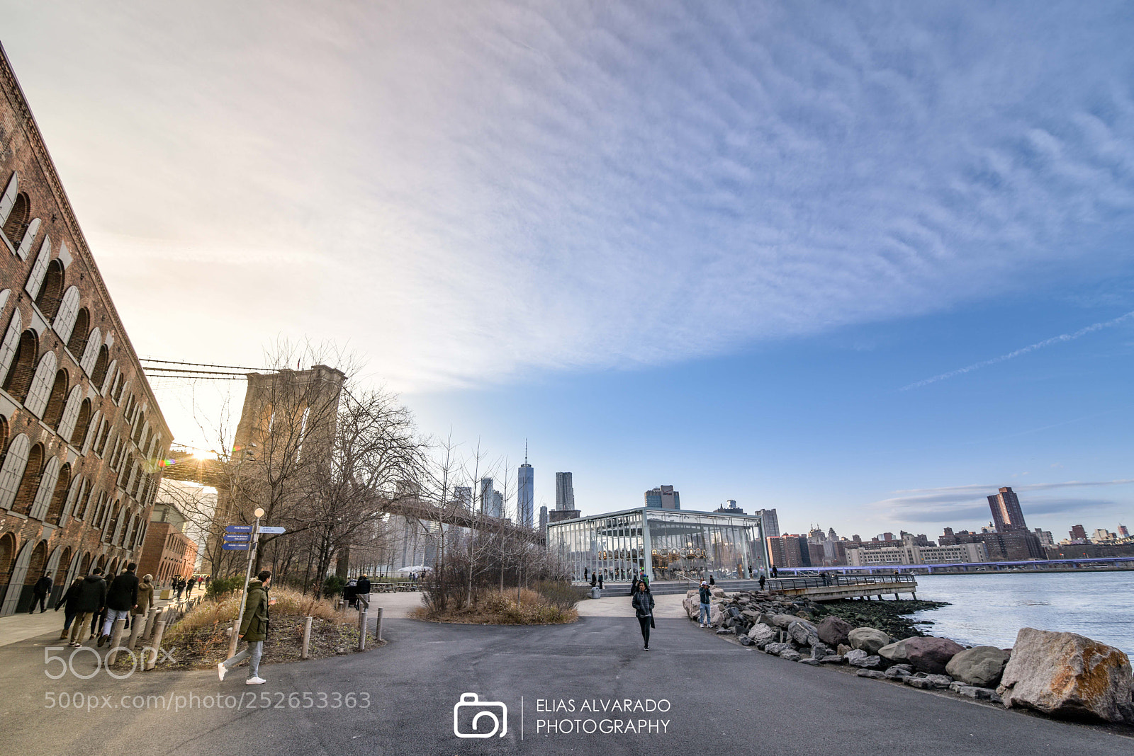 Nikon D810 sample photo. Brooklyn bridge, new york. photography