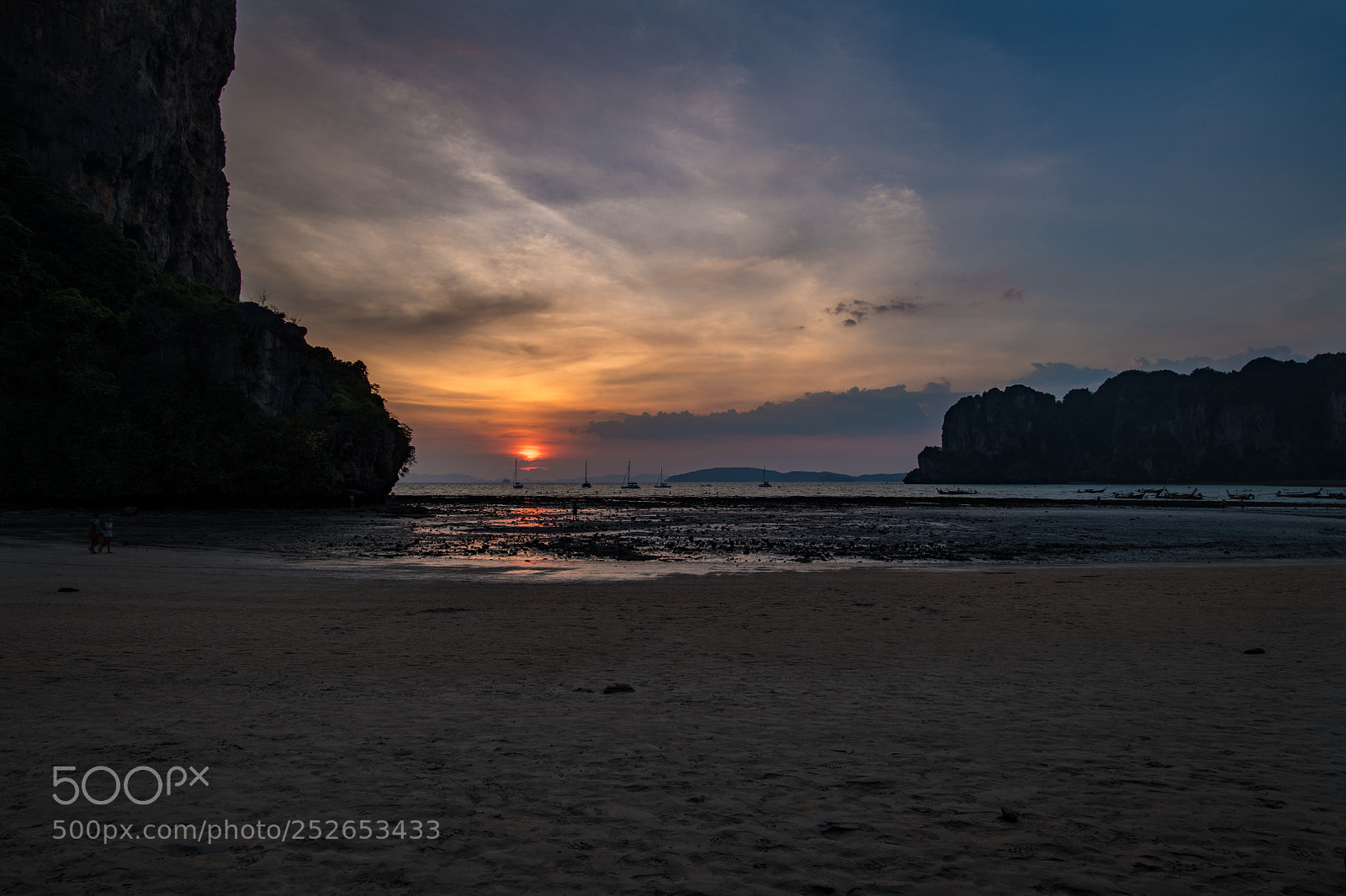 Nikon D850 sample photo. Krabi photography