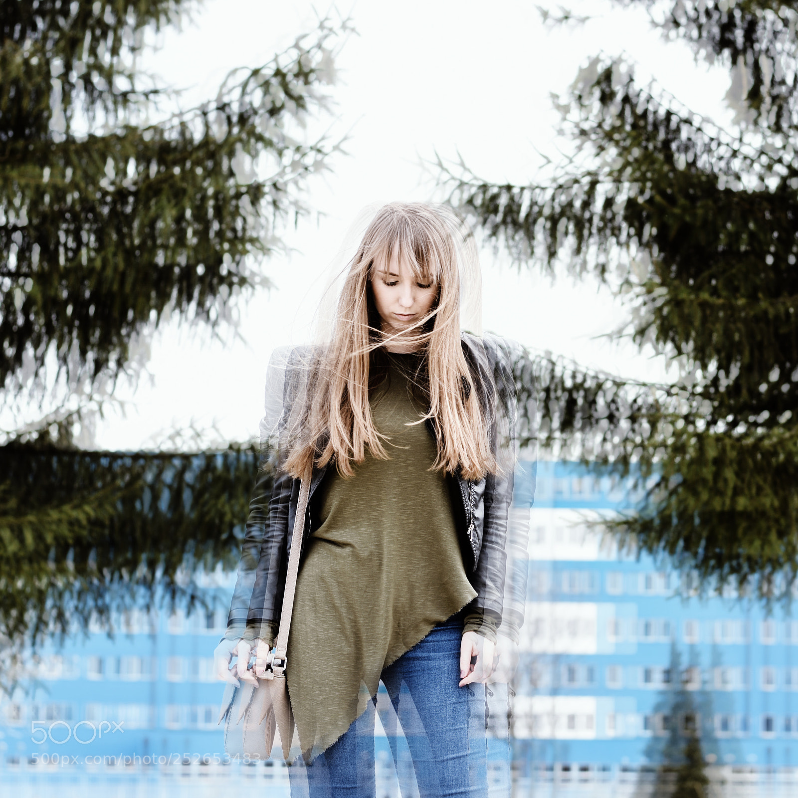 Nikon D7200 sample photo. Girl photography