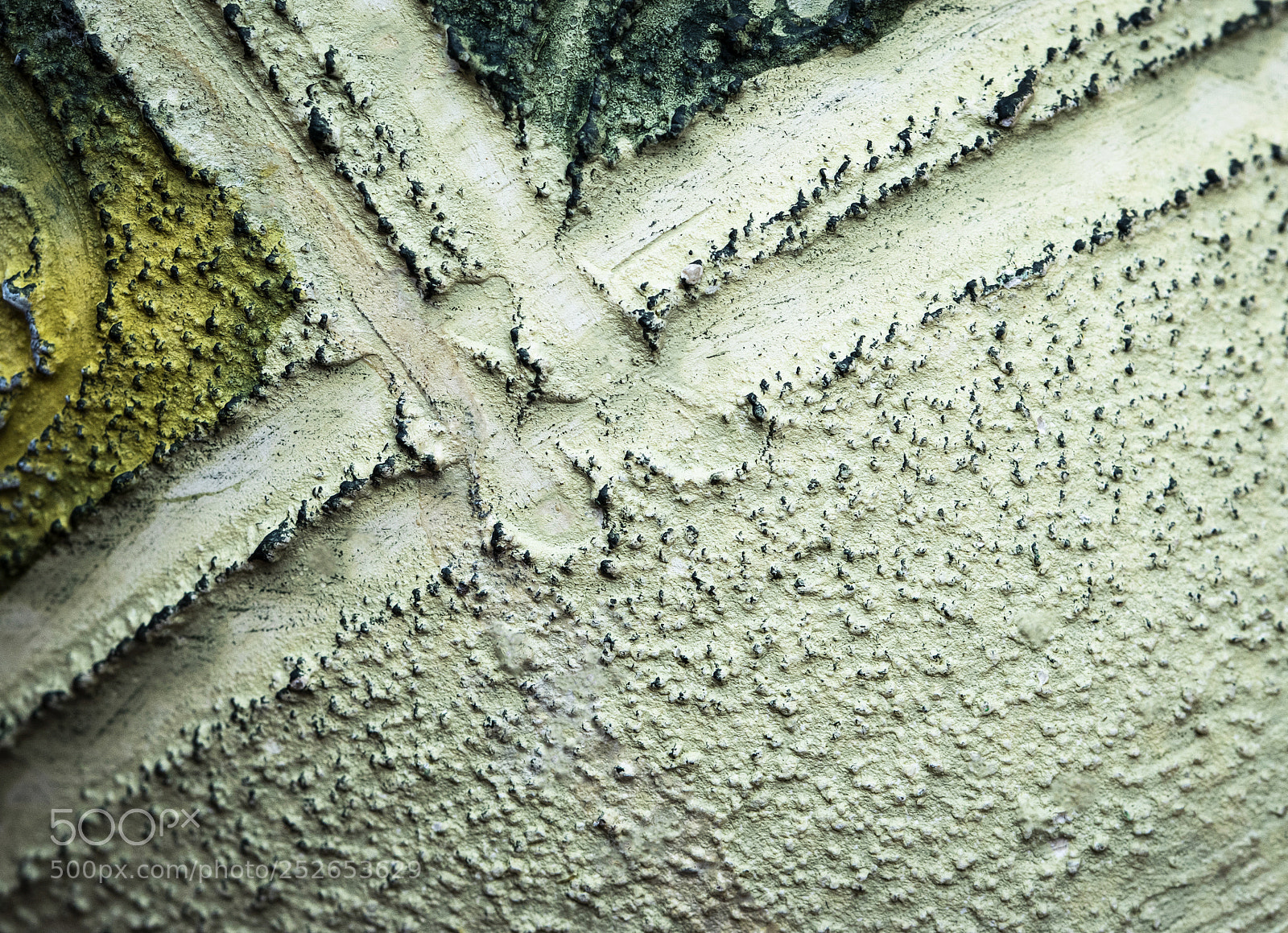 Nikon D5500 sample photo. Detail of decorated ceramic photography