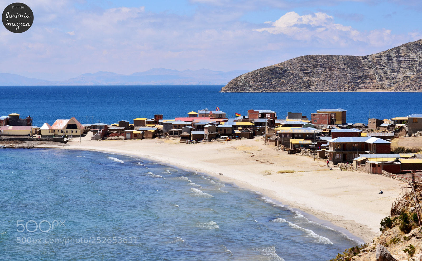 Nikon D7000 sample photo. Bolivia photography