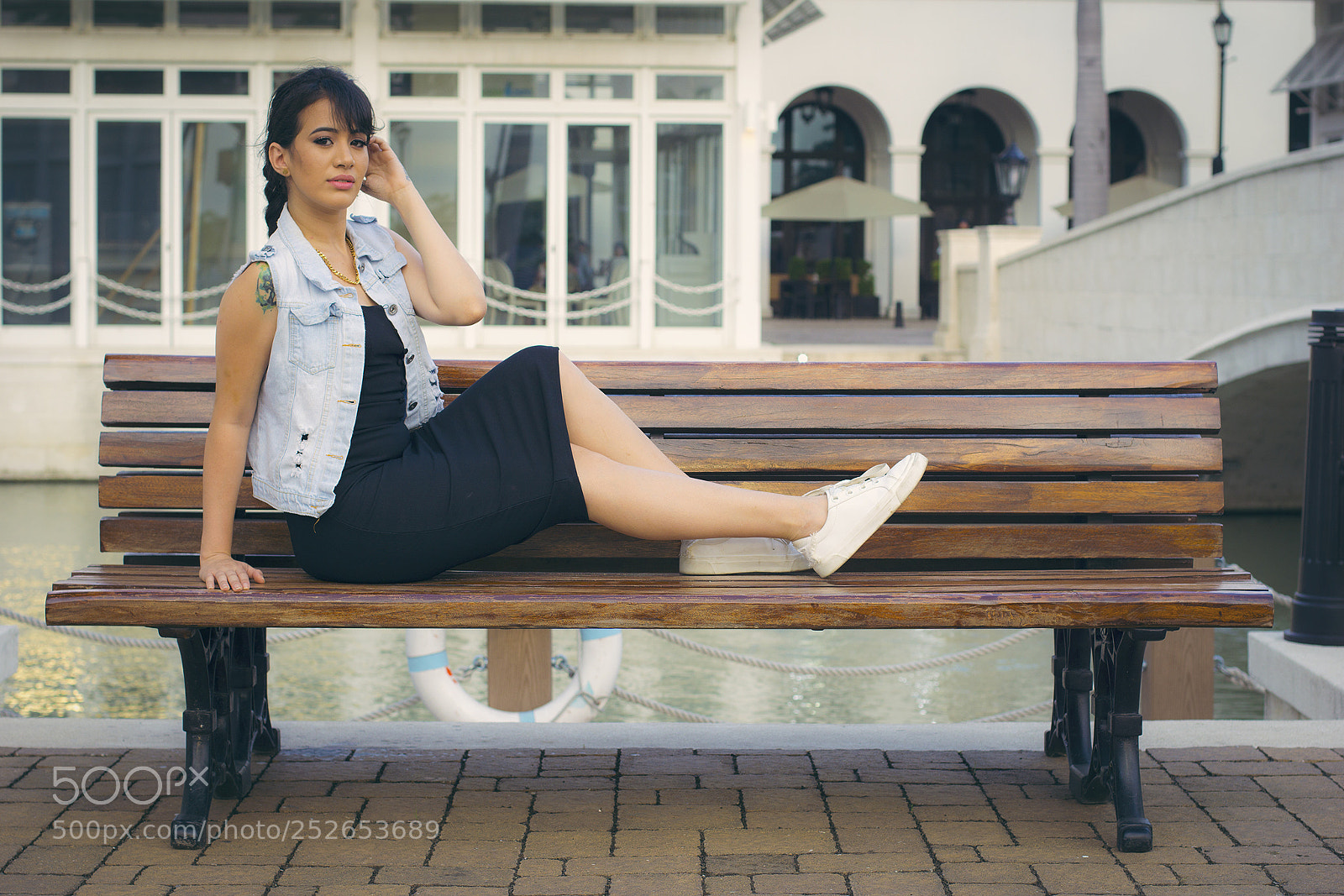 Sony a6000 sample photo. Portafolio de modelos photography