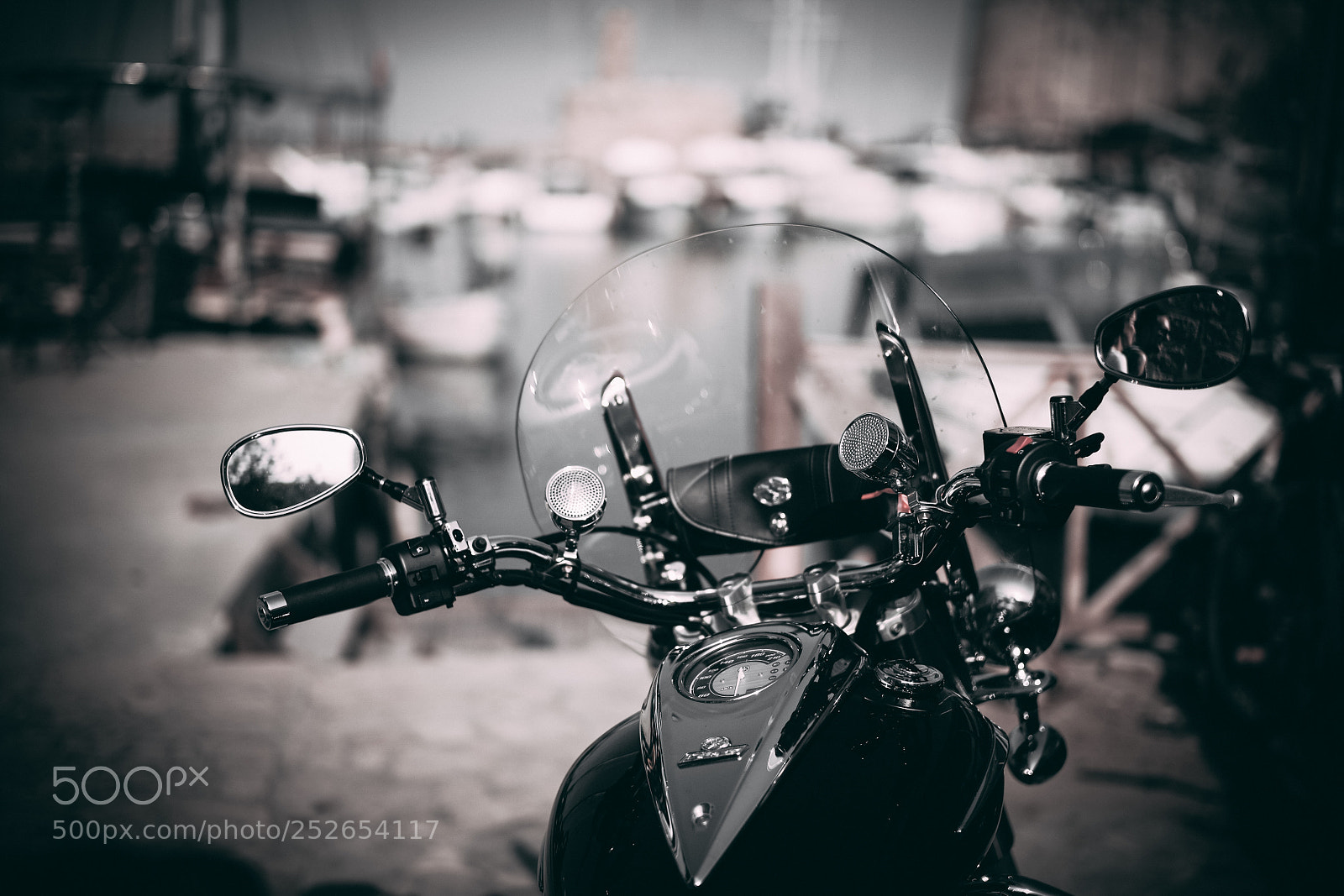 Leica M (Typ 240) sample photo. Motorcycle dreams photography