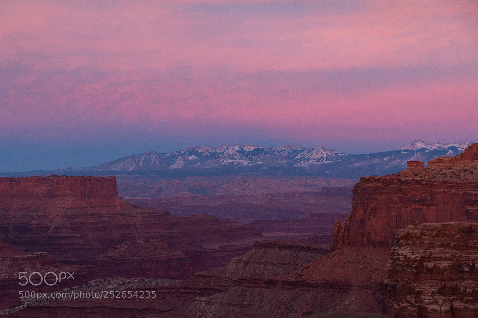 Canon EOS 70D sample photo. Purple mountains majesty photography