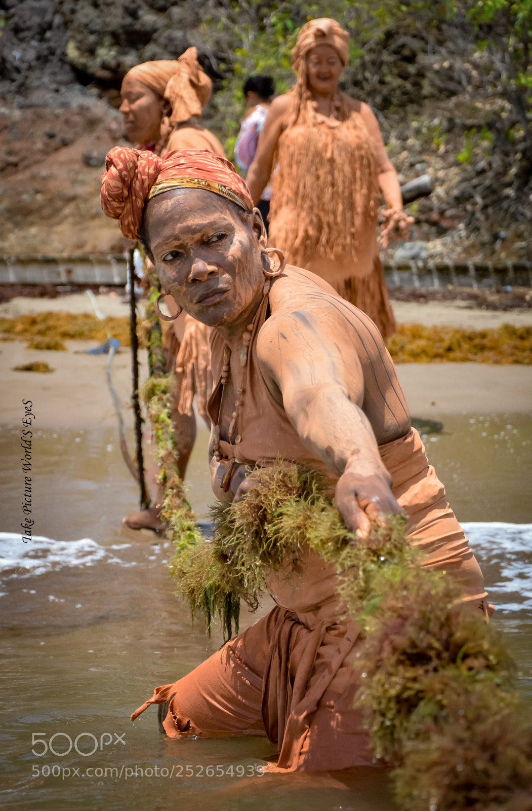 Nikon D7100 sample photo. Le peuple d'argile photography