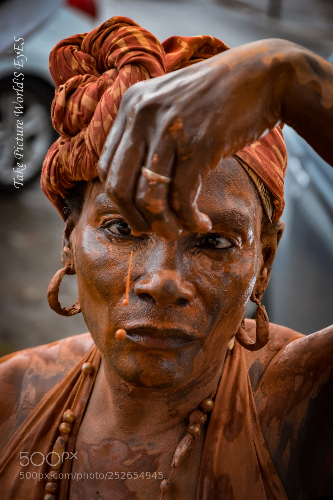 Nikon D7100 sample photo. Le peuple d'argile photography