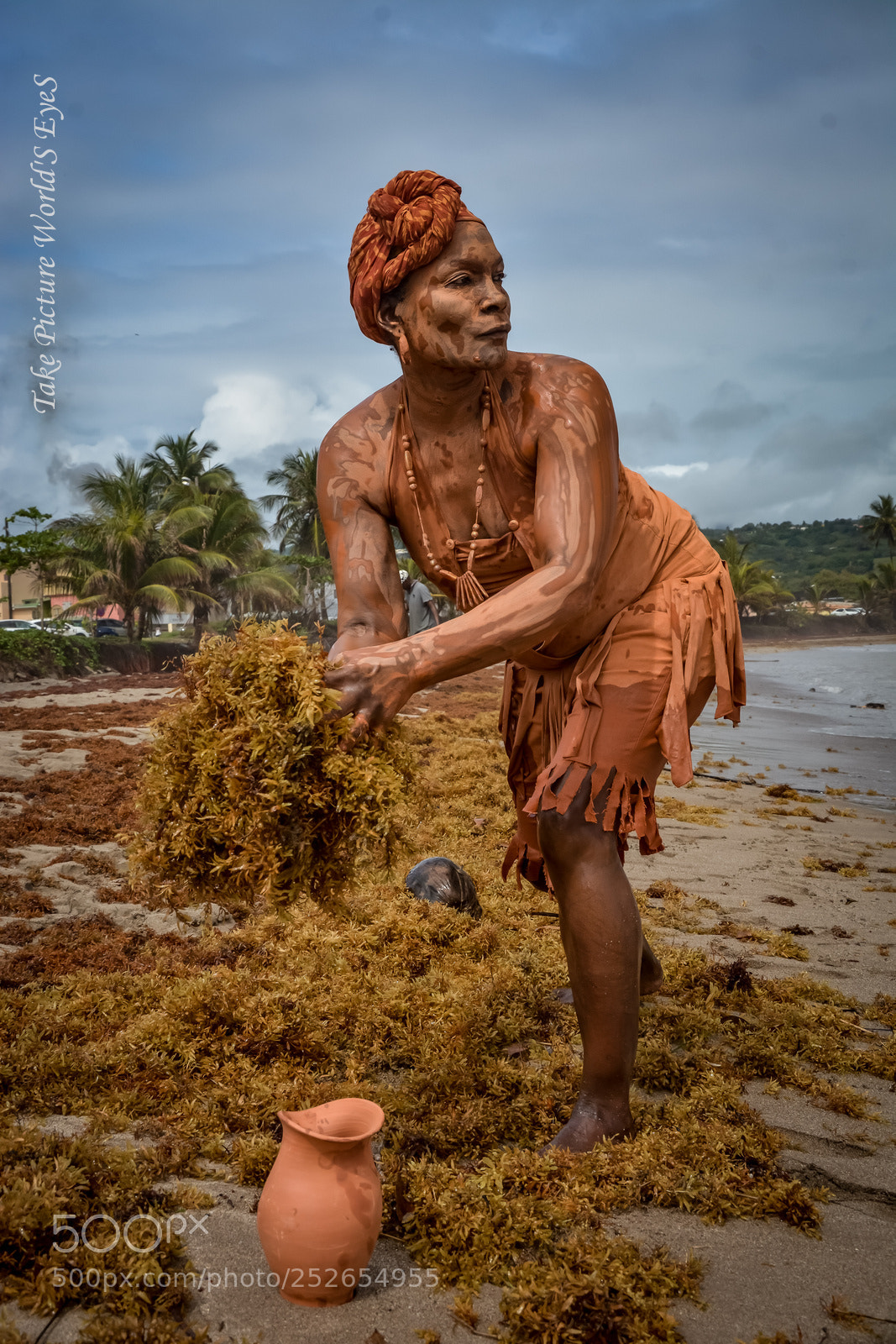 Nikon D7100 sample photo. Le peuple d'argile photography