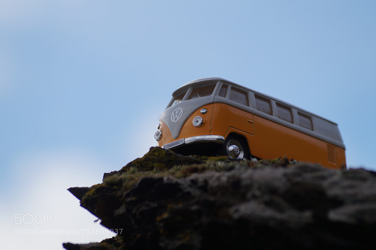 Sony SLT-A58 sample photo. Bulli on tour  photography