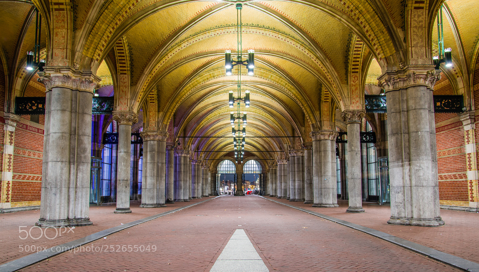 Nikon D5600 sample photo. Symmetry photography