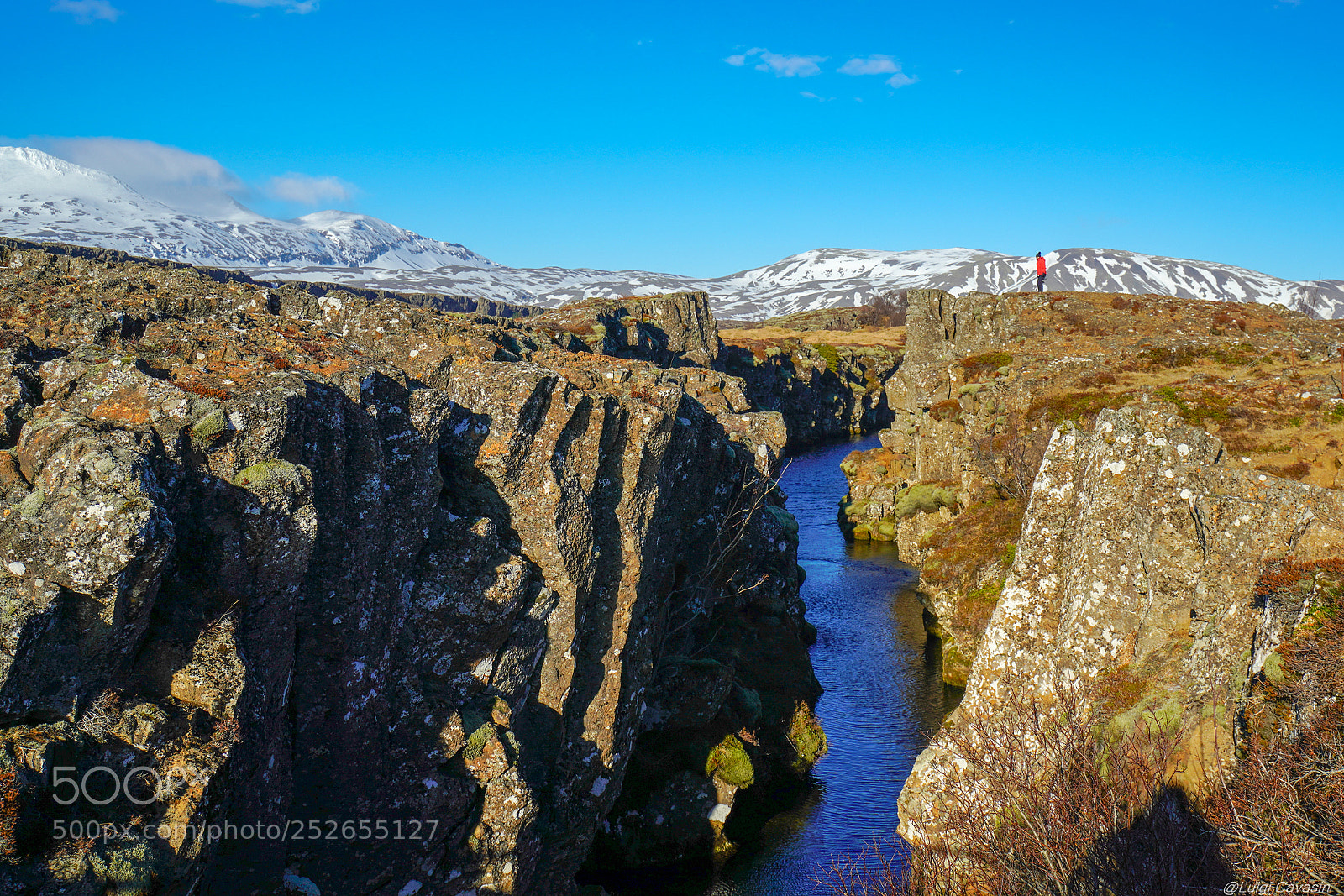 Sony a7R III sample photo. Thingvellir photography