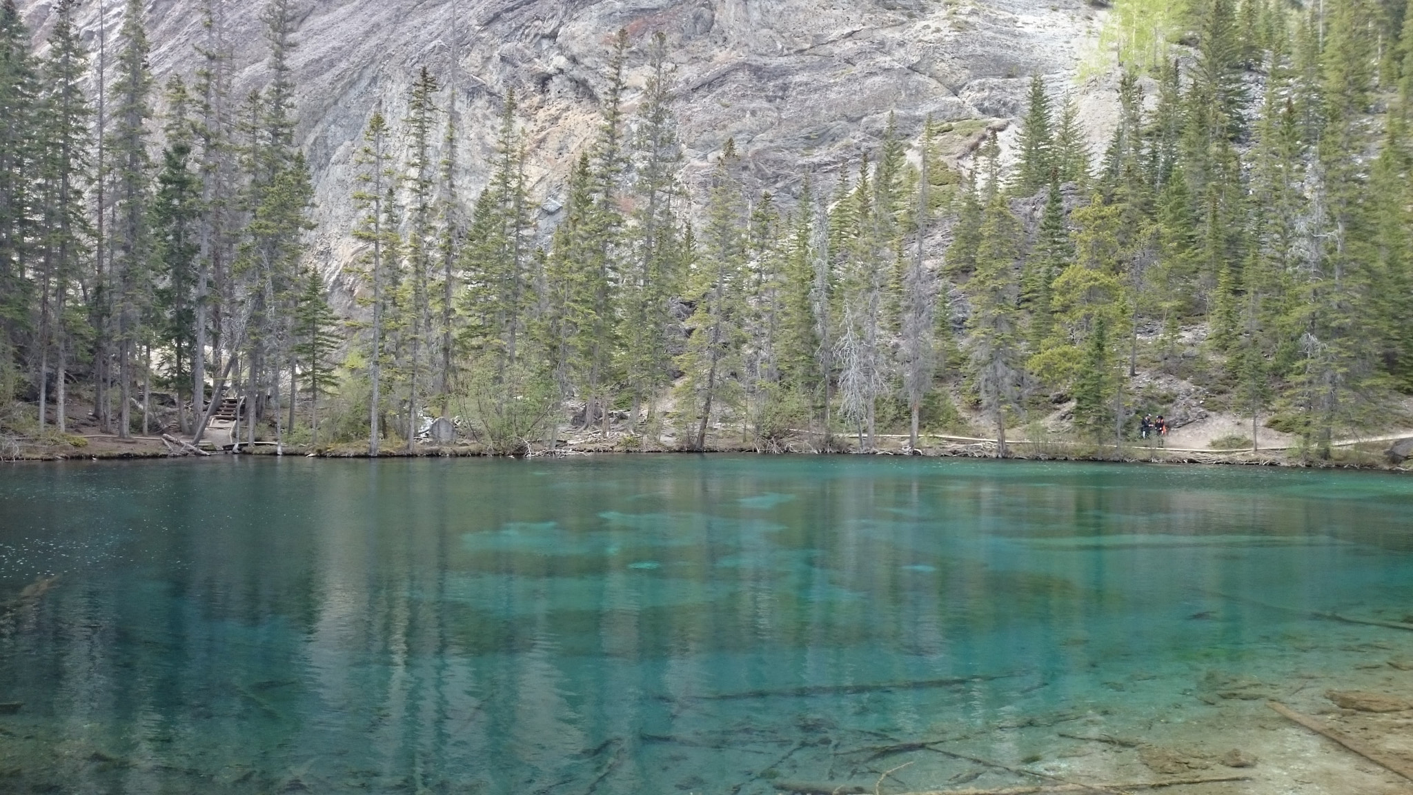 Sony Xperia Z1 Compact sample photo. Banff photography