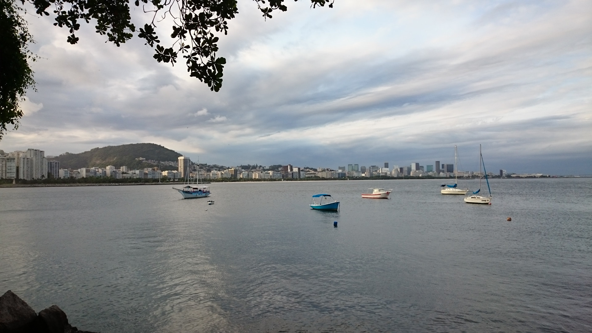 Sony Xperia Z1 Compact sample photo. Rio janeiro photography