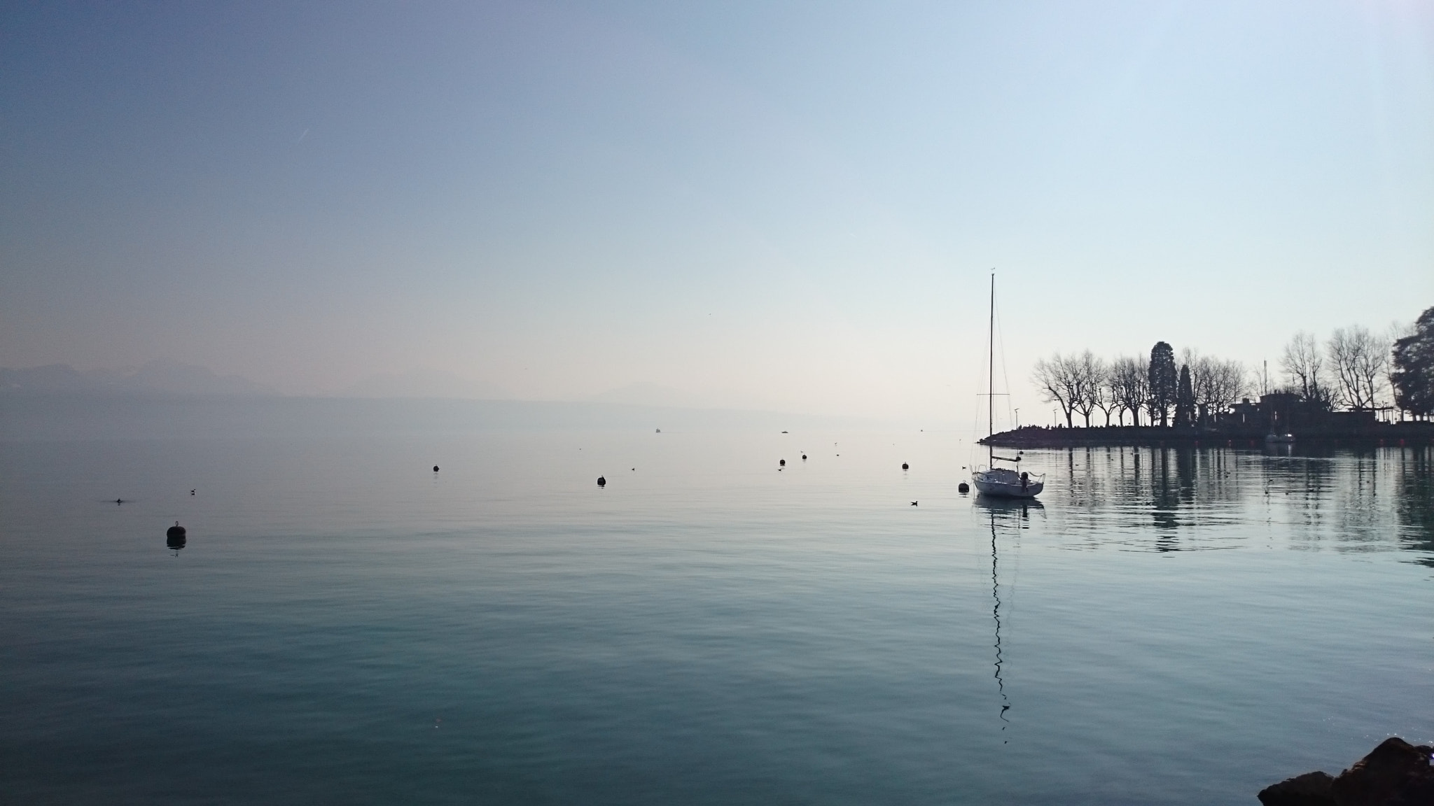 Sony Xperia Z1 Compact sample photo. Lausanne iii photography