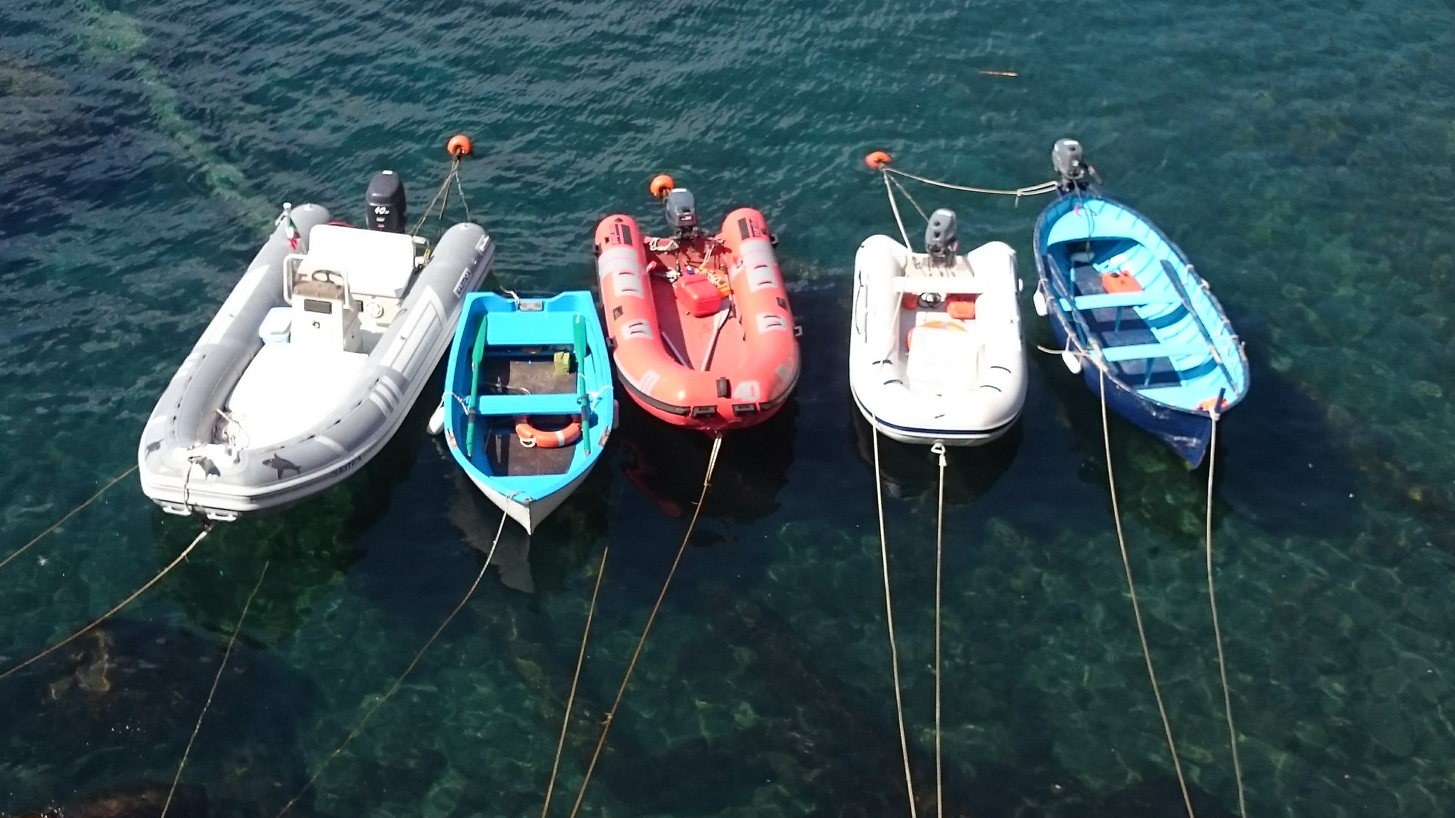Sony Xperia Z1 Compact sample photo. Cinco terre photography