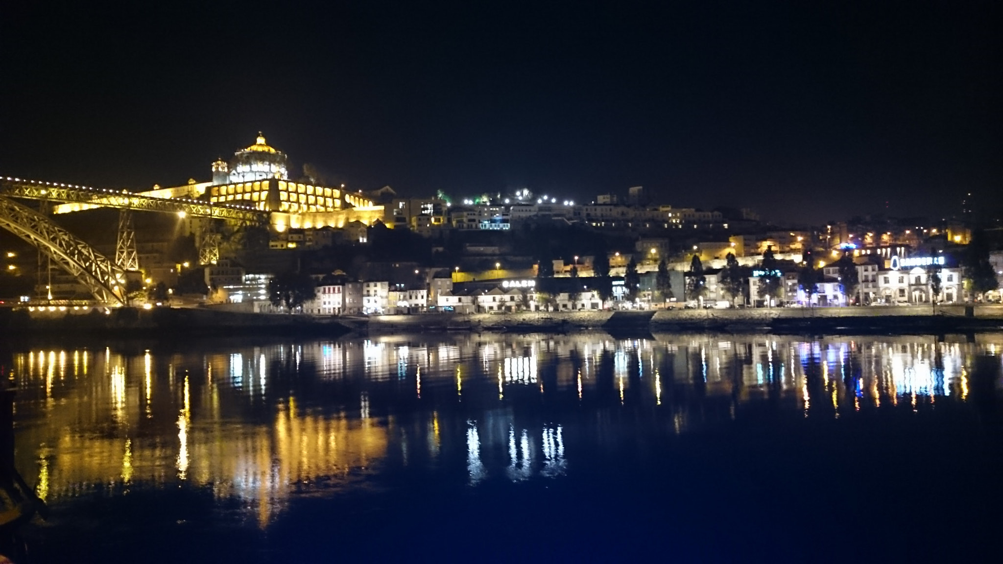 Sony Xperia Z1 Compact sample photo. Porto photography