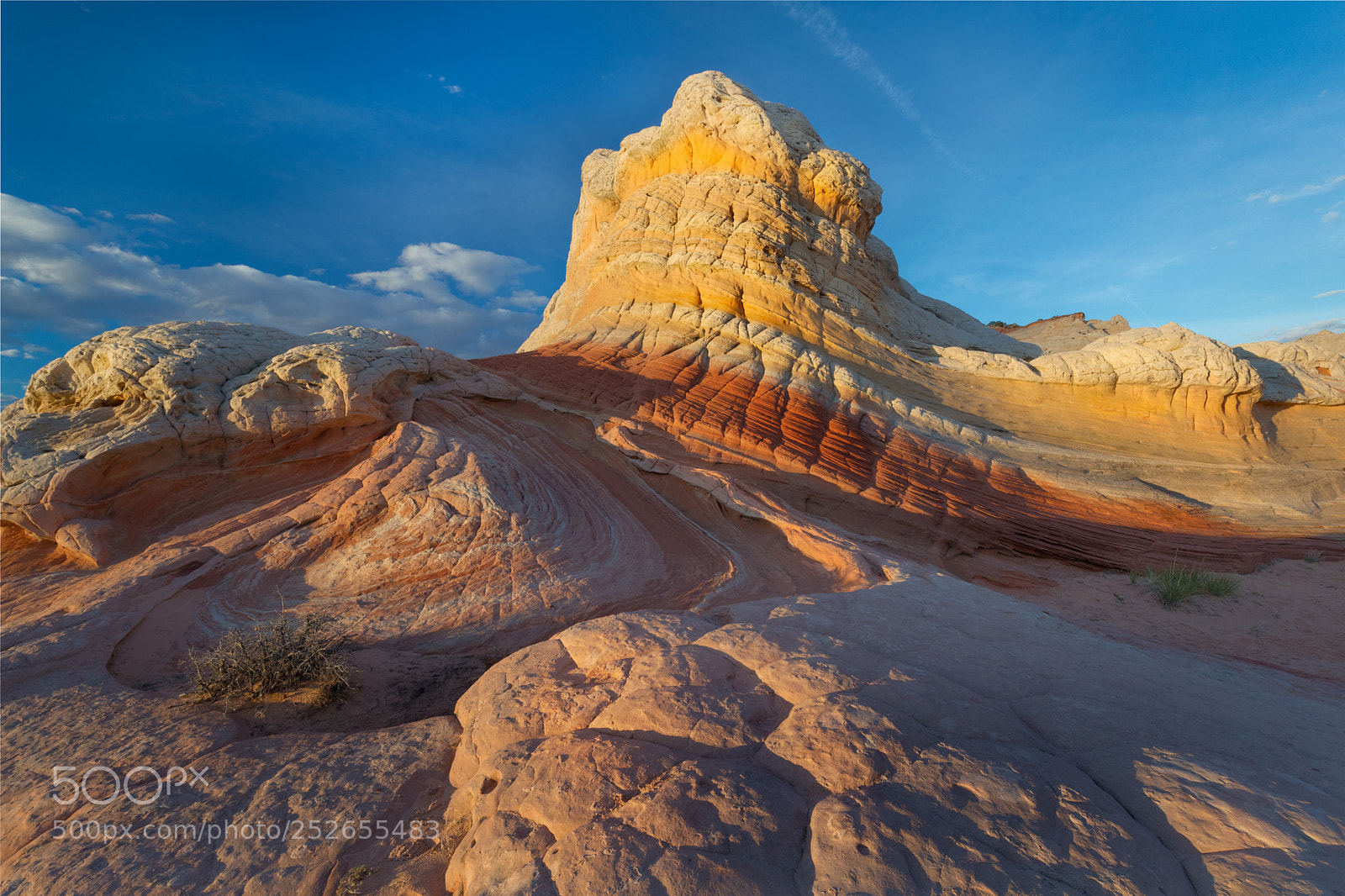Canon EOS 5D Mark IV sample photo. Sandstone at sunset photography